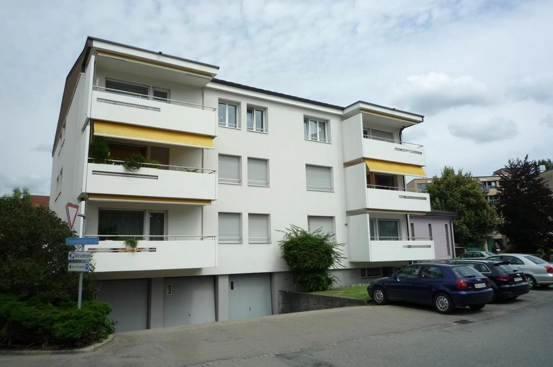 Attraktive 3.5- Zimmerwohnung in Konolfingen