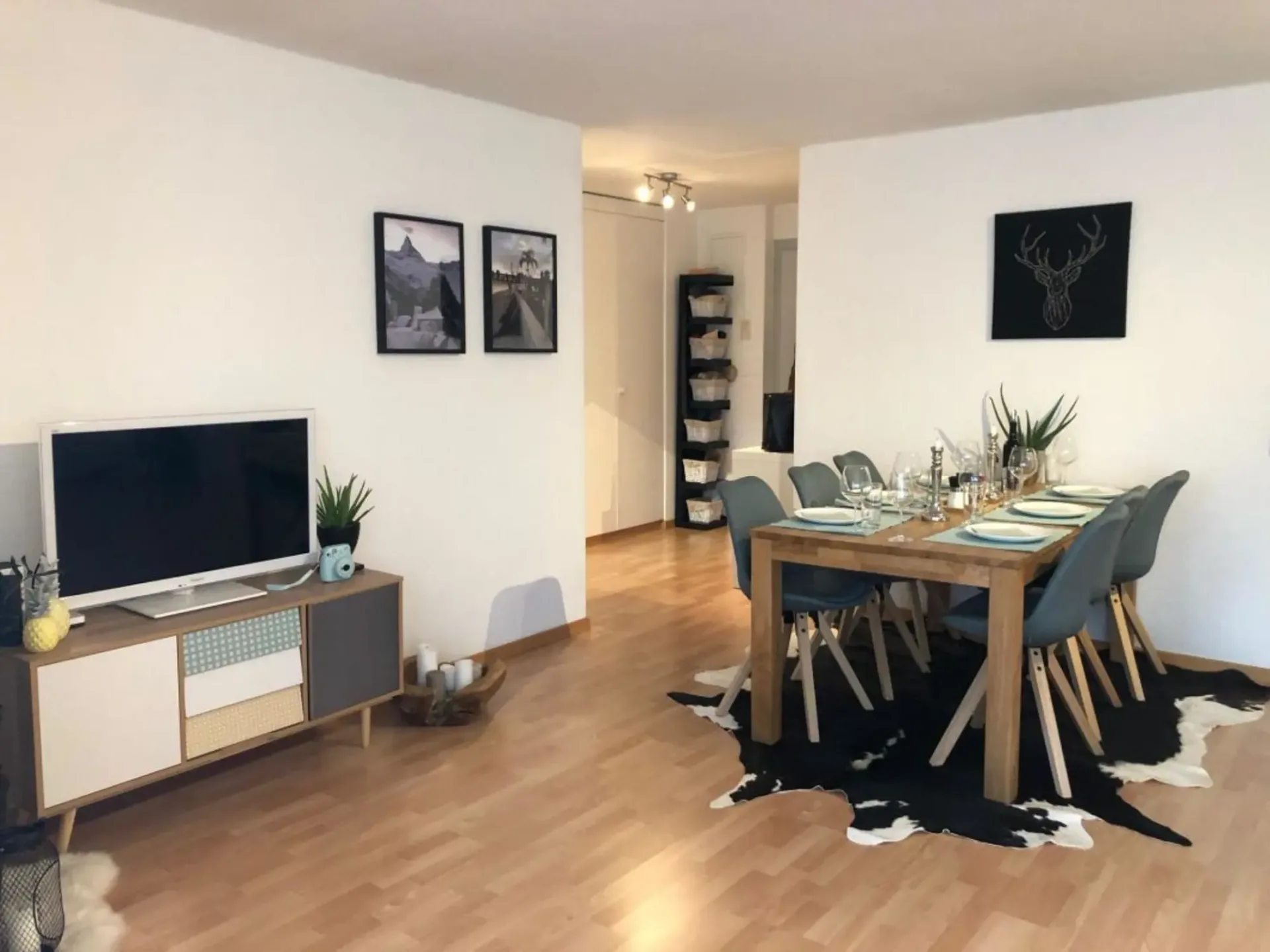 Ankommen und geniessen - heimelige 2.5-Zimmer-Wohnung