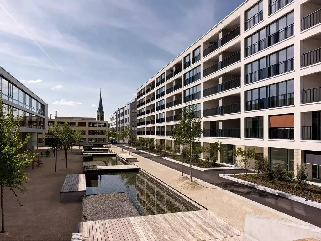 Moderne 3.5 Zimmer Wohnung im Zentrum von Pfäffikon ZH