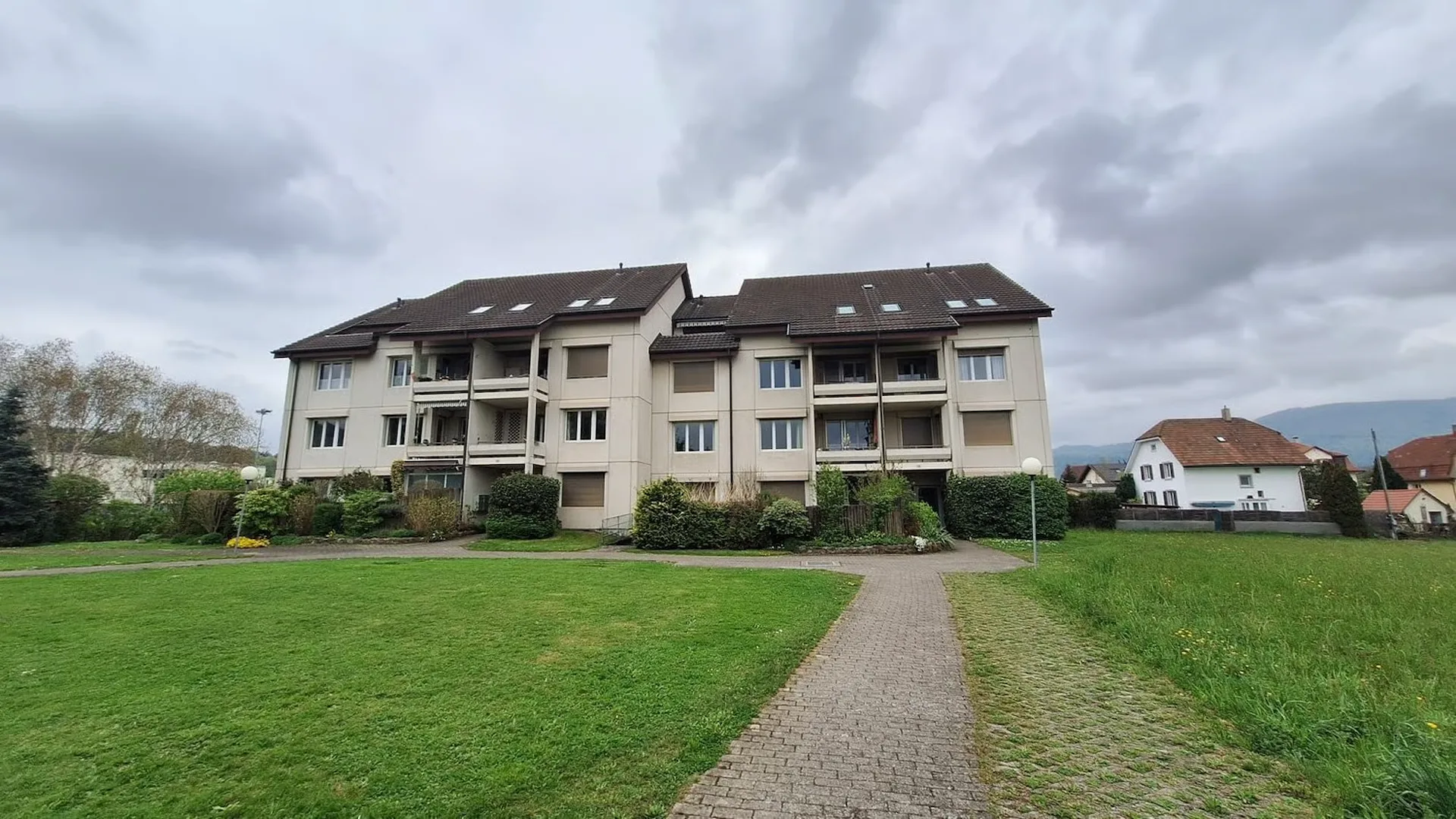 Wir haben die perfekte Wohnung für Sie!