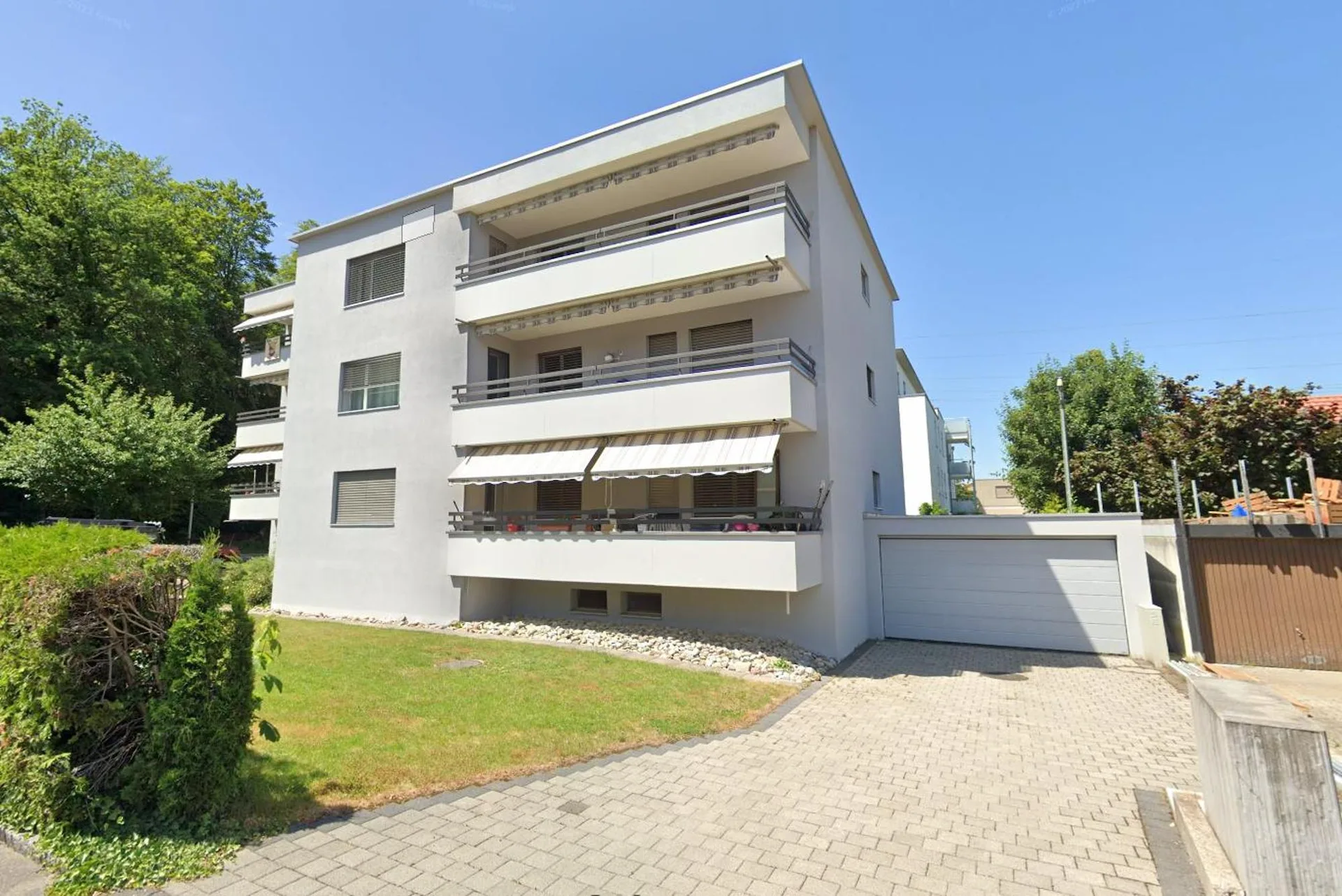 3.5 Zimmerwohnung in Bülach