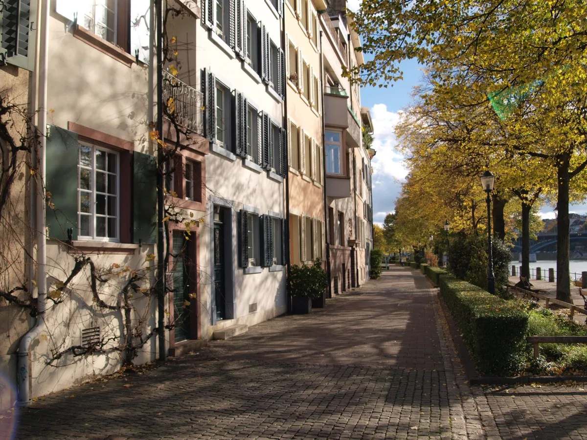 Altstadt Kleinbasel