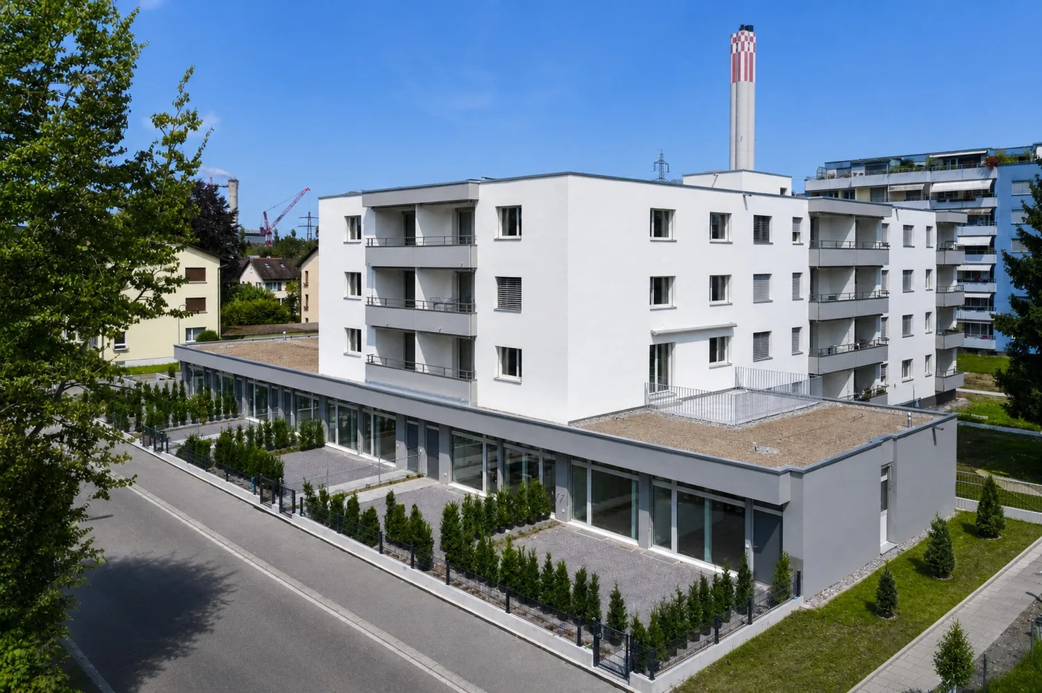 Luegislandstrasse 265, 8051 Zürich