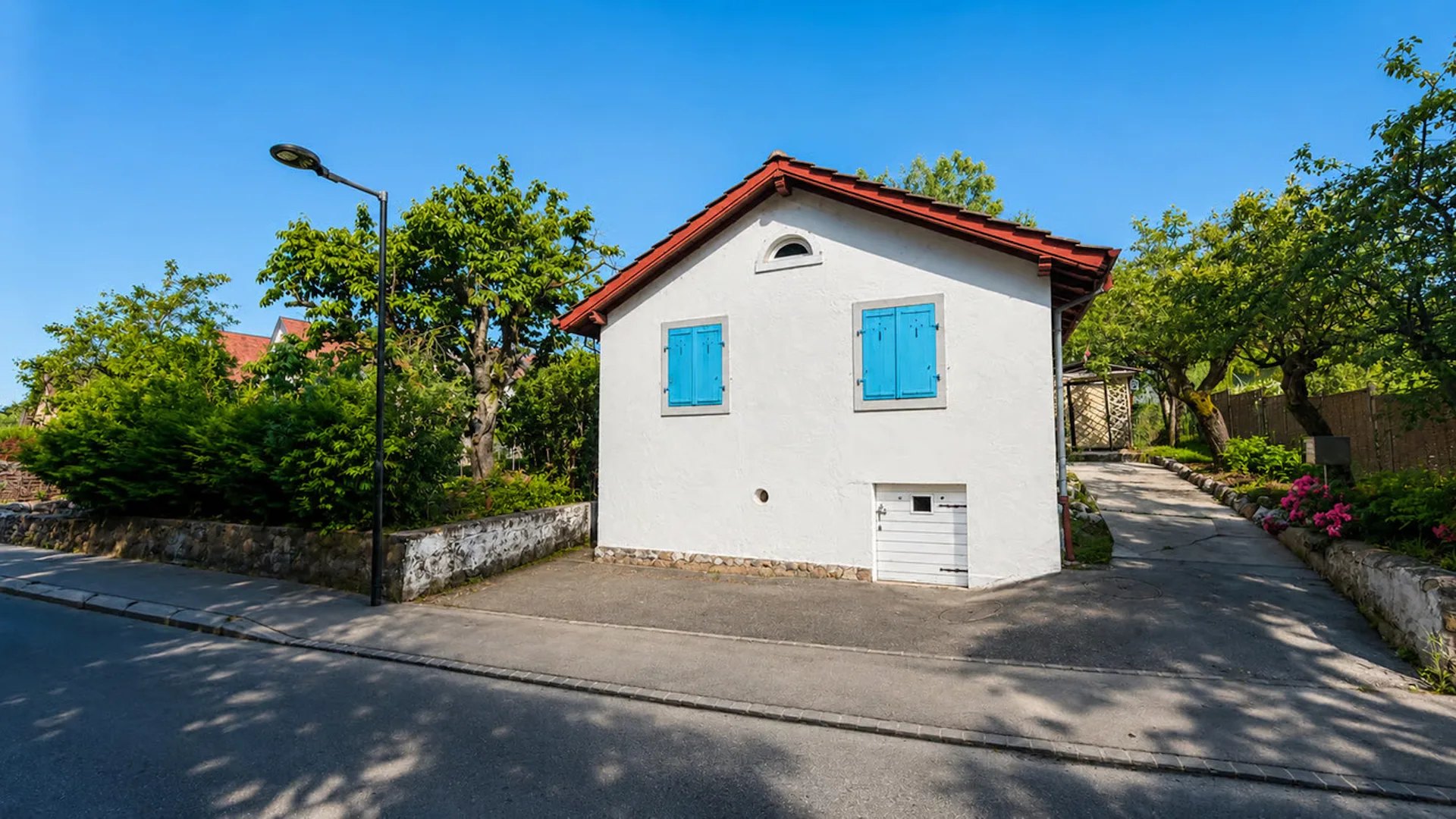 Einfamilienhaus mit Erweiterungsmöglichkeit in Lonay