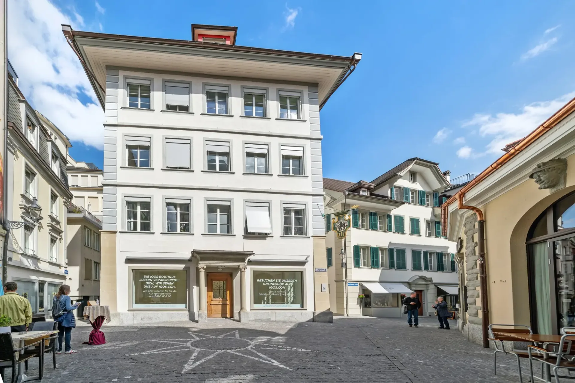 MIETEN OHNE KAUTION - Historisch & mitten im Zentrum wohnen? Das geht hier!