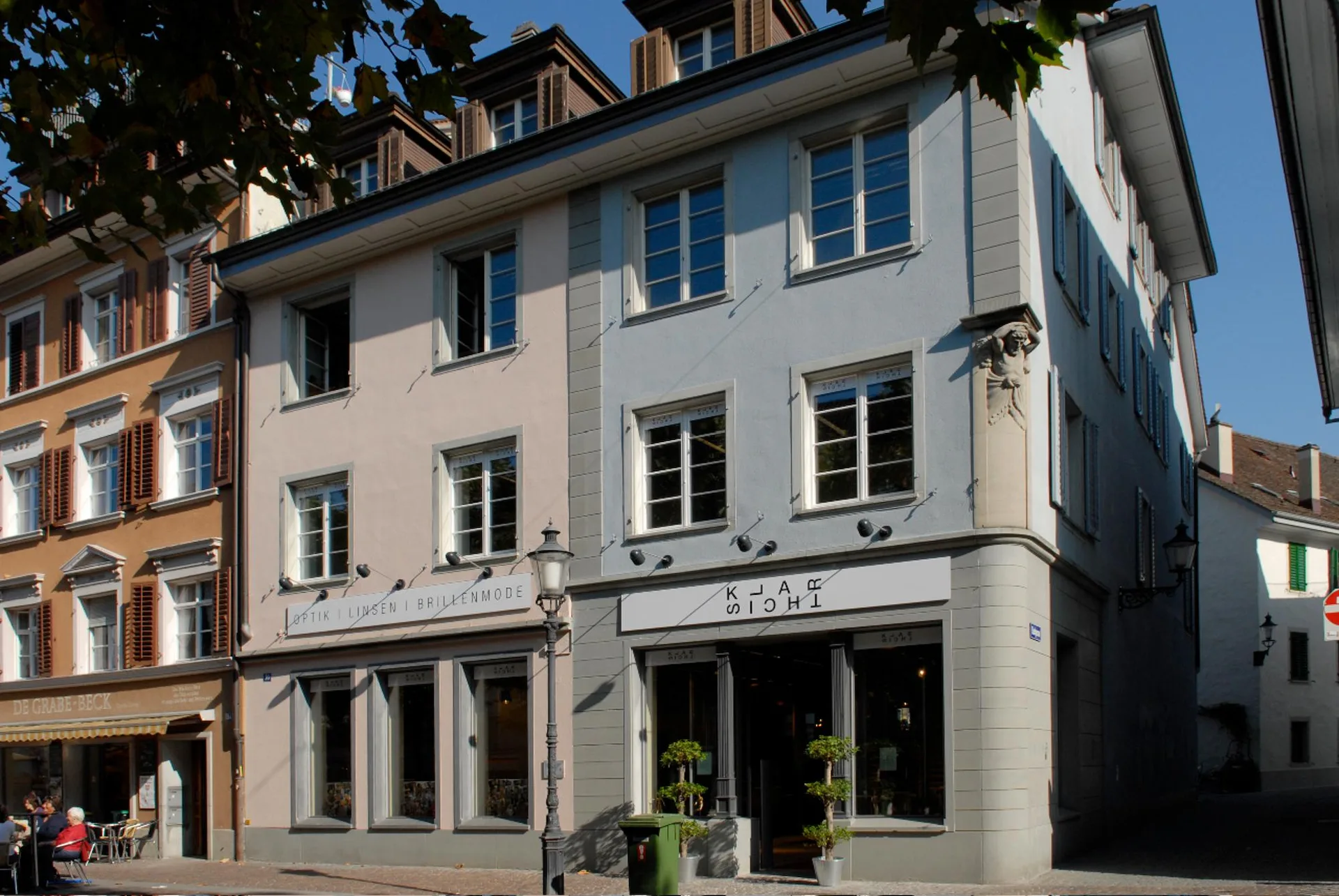 Urbaner Luxus im Herzen von Winterthur!