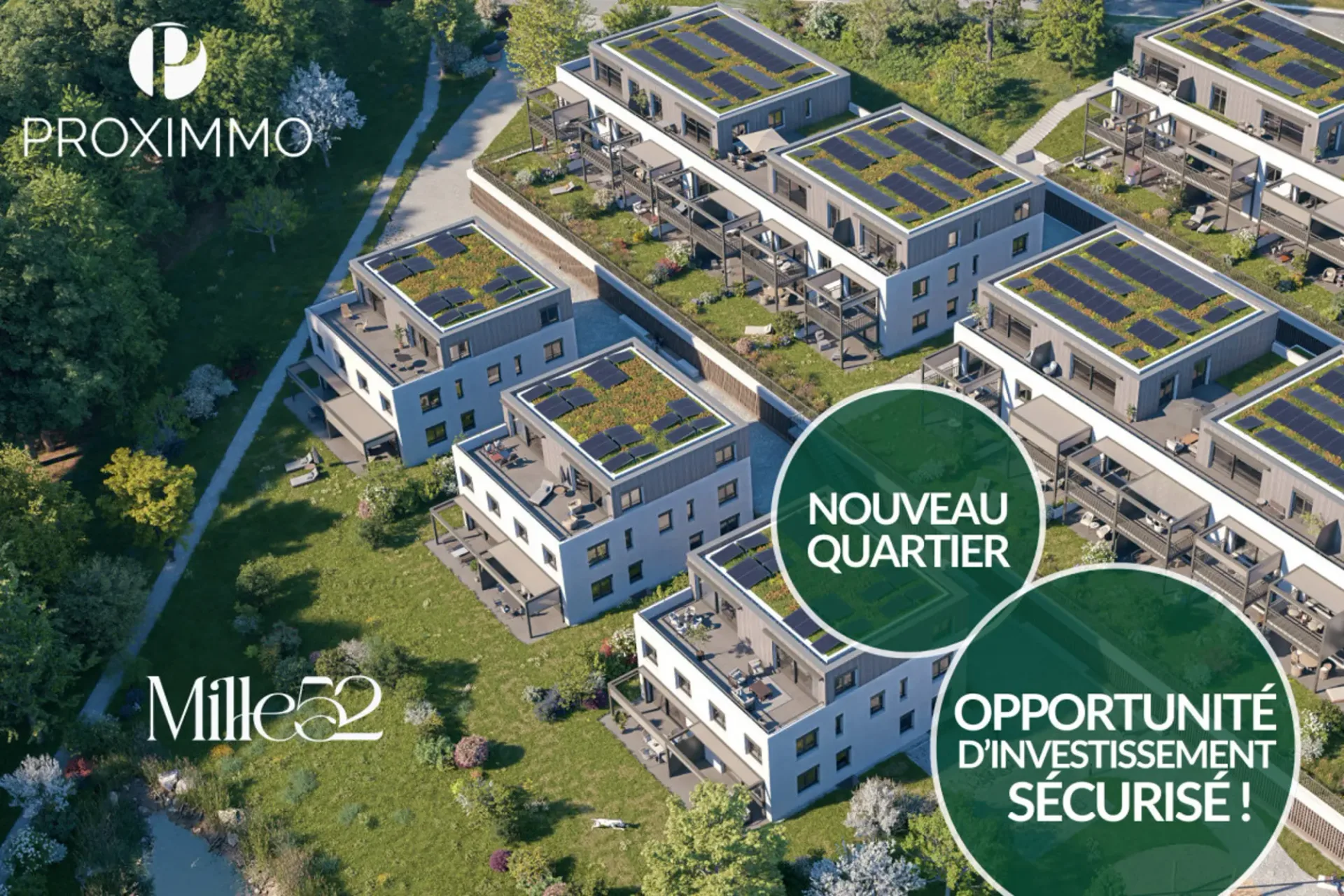 DERNIER 2,5 PCES DISPONIBLE - DÉMARRAGE DU CHANTIER IMMINENT !