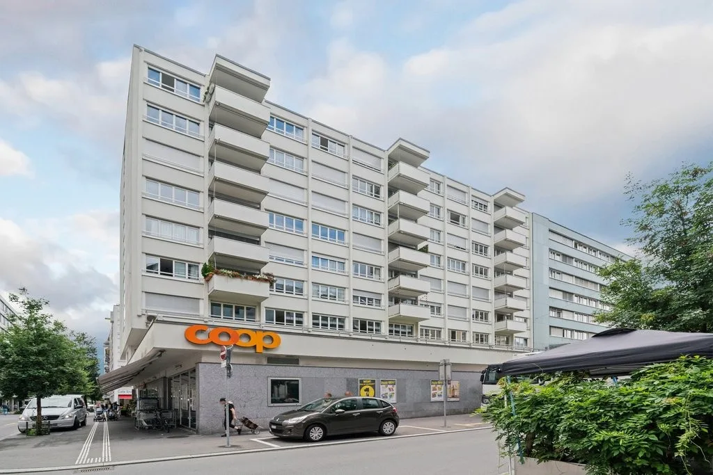 Nächster Halt - mein Zuhause!