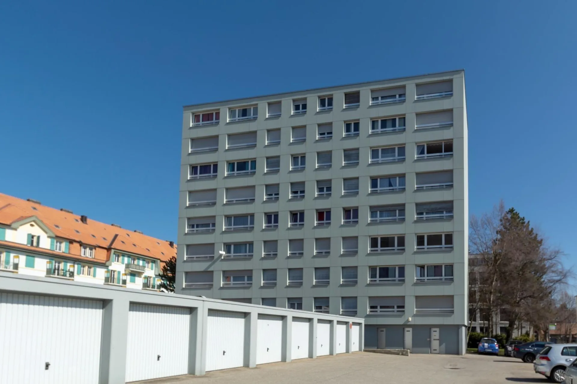 Joli logement de 4.5 pièces dans un immeuble avec ascenseur