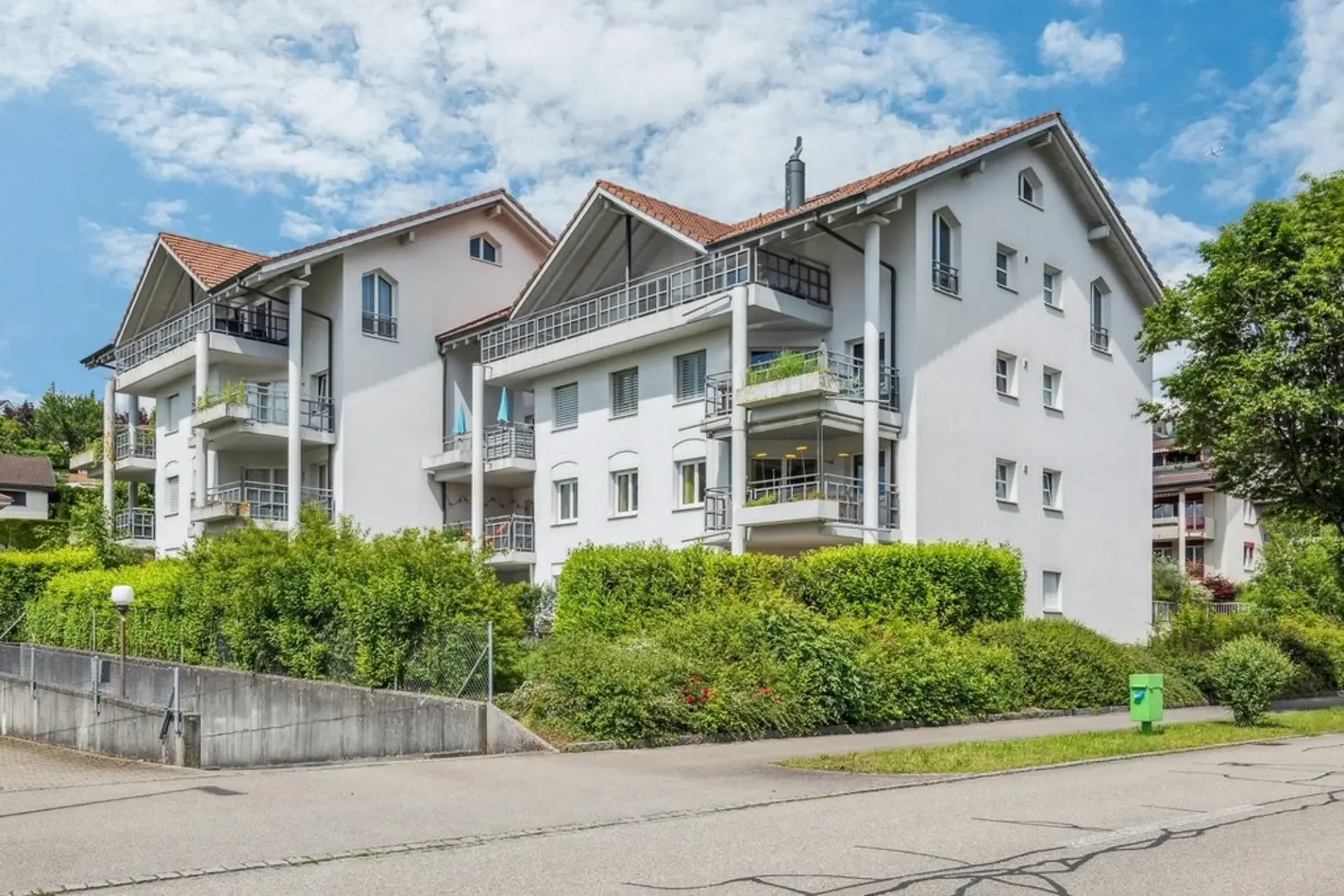 Wohnen mit Gemütlichkeit
