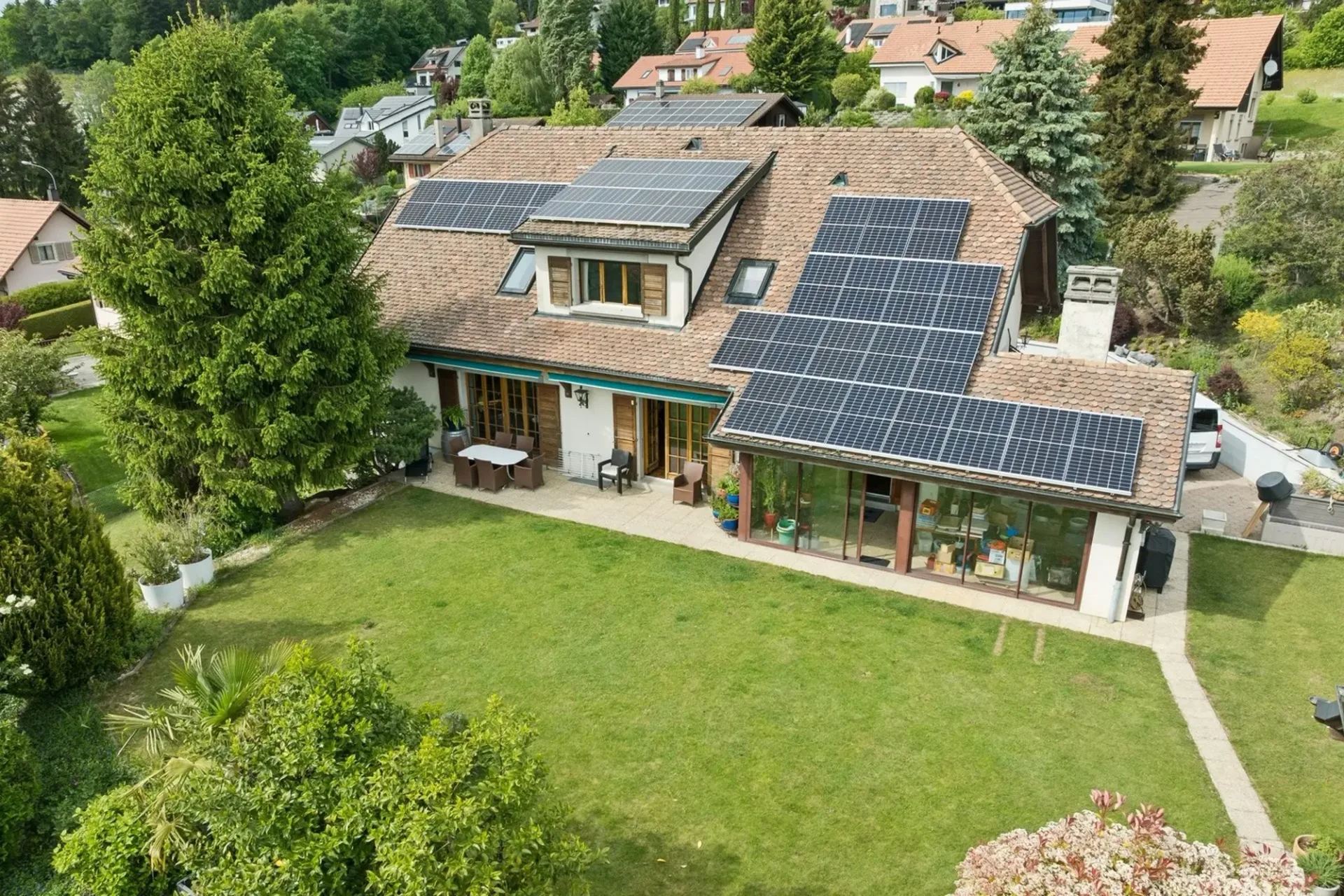Tauchen Sie in den Charme dieses einzigartigen Hauses in Ursy ein