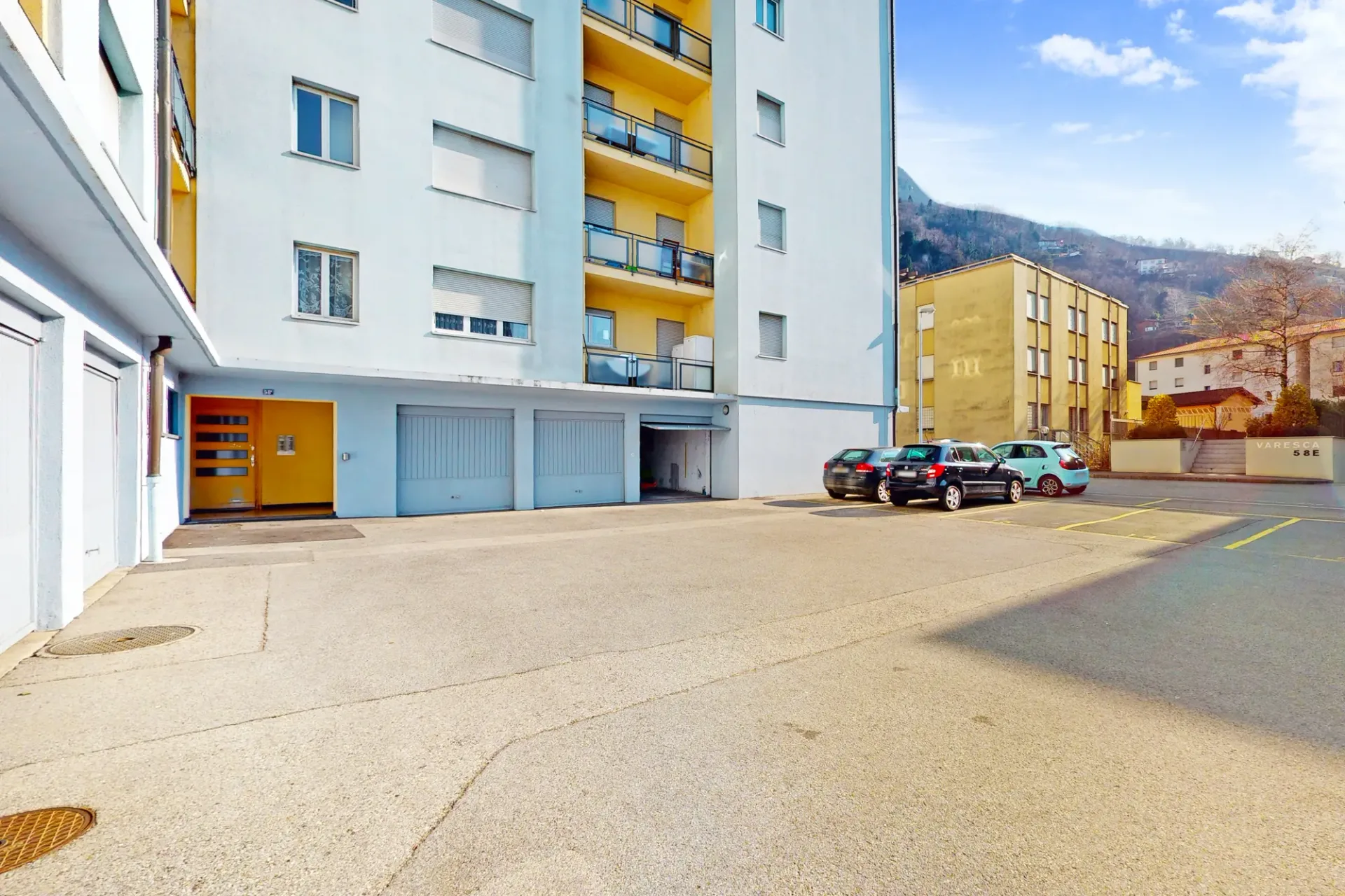 Ampio 3.5 a due passi dal centro