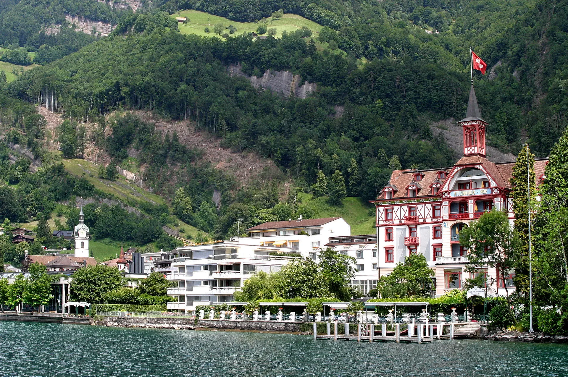 Rigi Kaltbad
