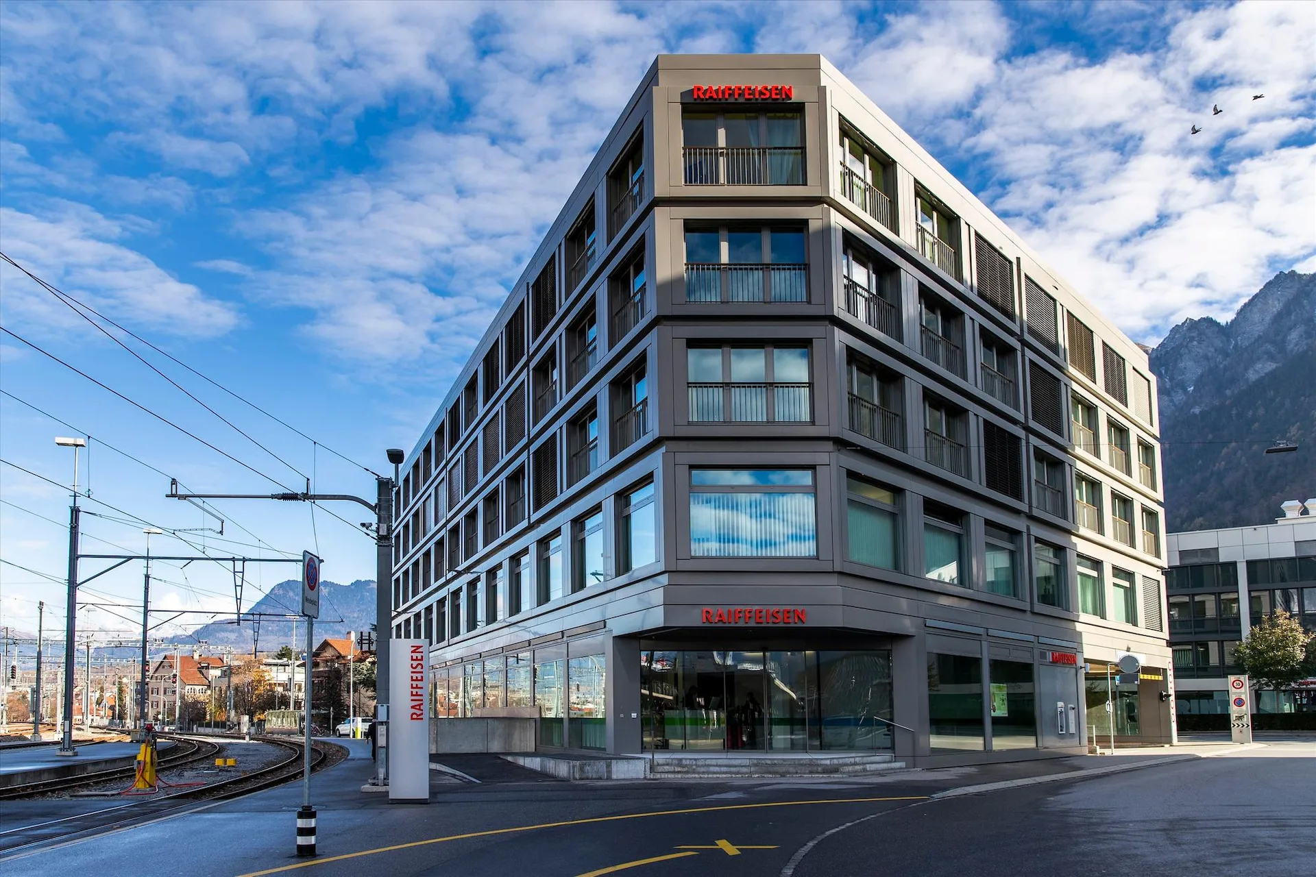 Mieten ohne Kaution - Zentrumsnah mit grosser Dachterrasse