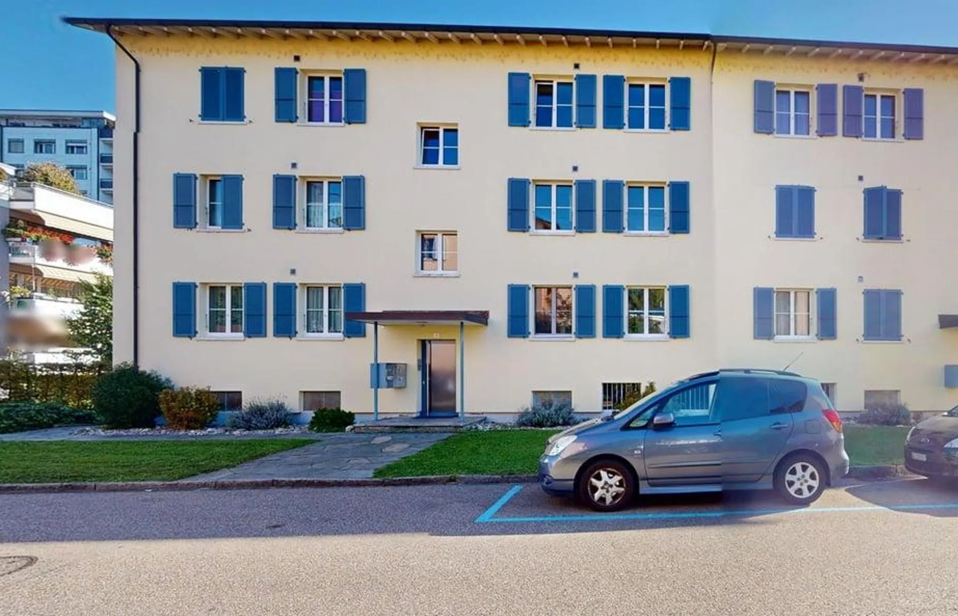 Loyer sans caution - Confort dans un emplacement central à Münchenstein