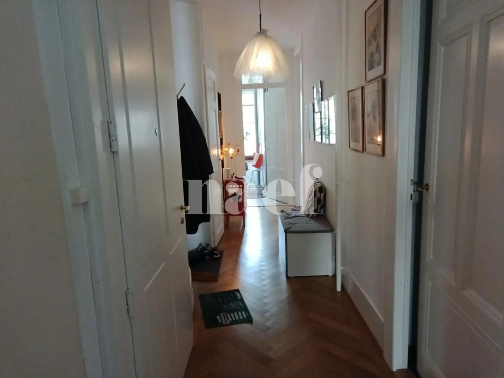 Prächtige 5-Zimmer-Wohnung