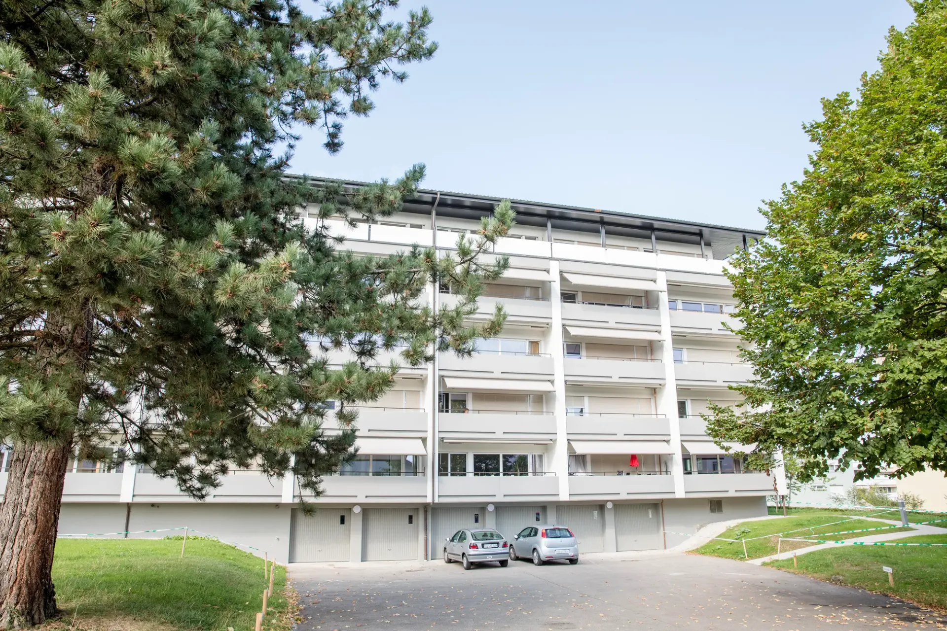 Willkommen in Ihrem neuen Zuhause