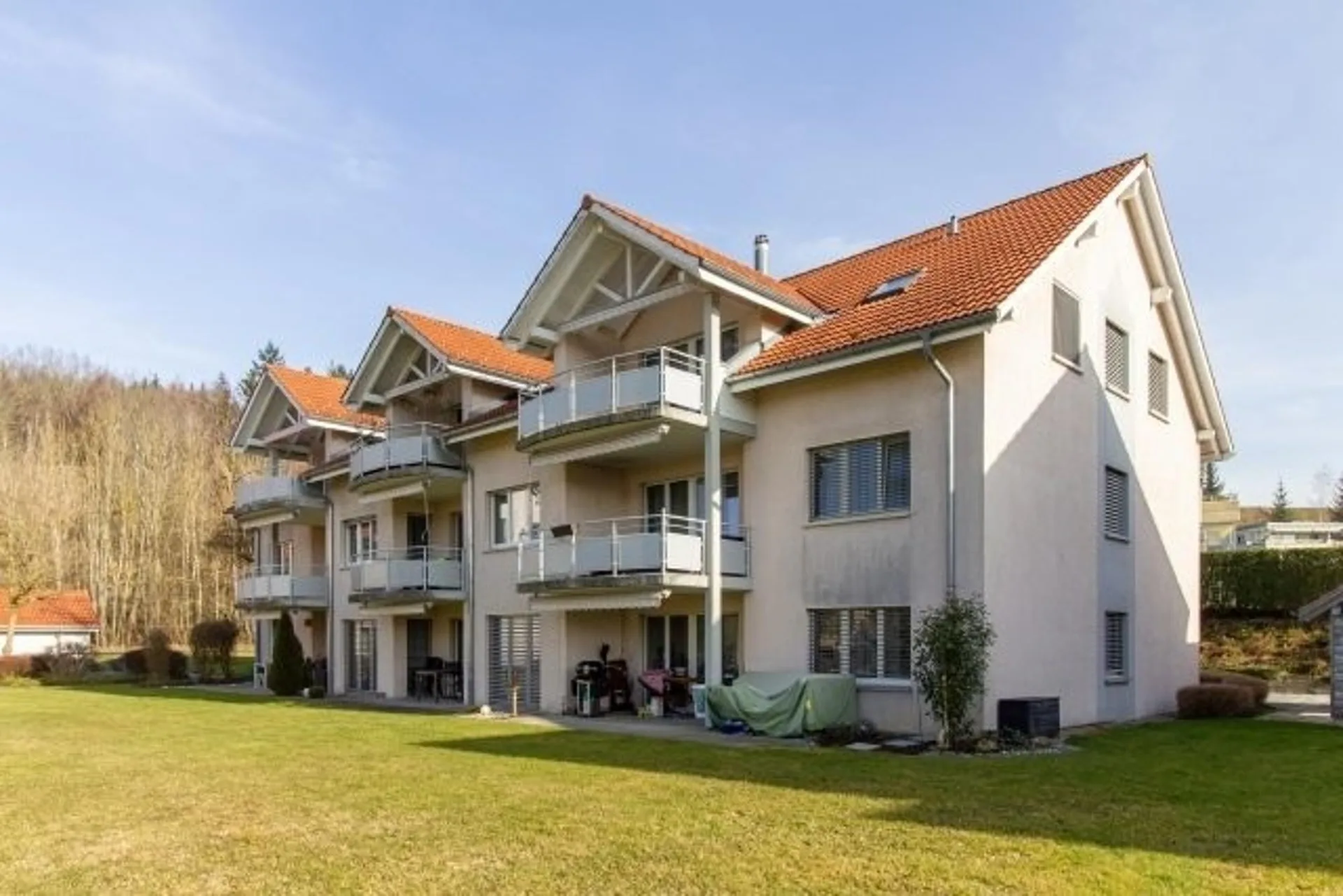 Ihr neues Familiendomizil!