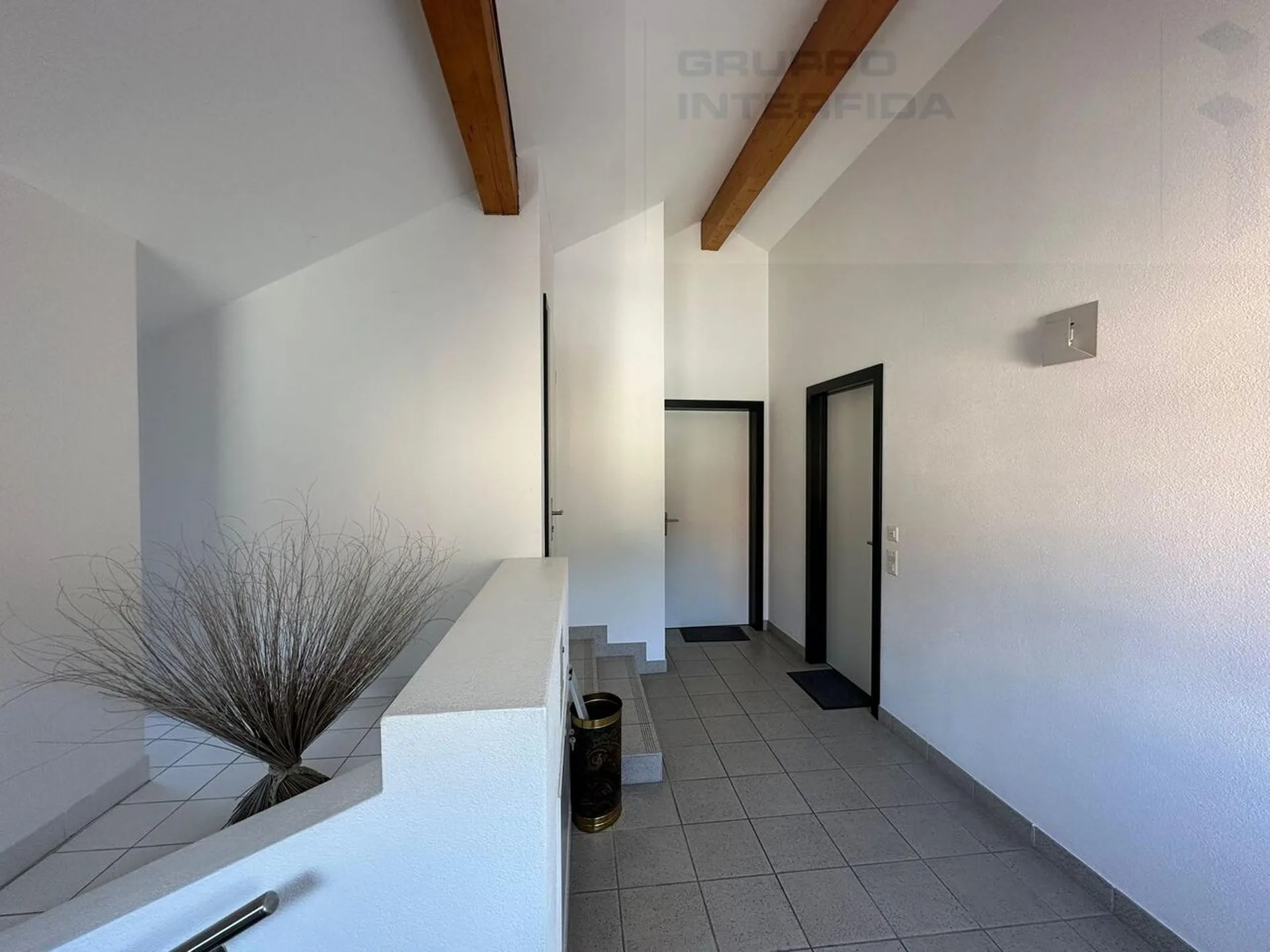 Mansardenwohnung mit 4.5 Zimmern