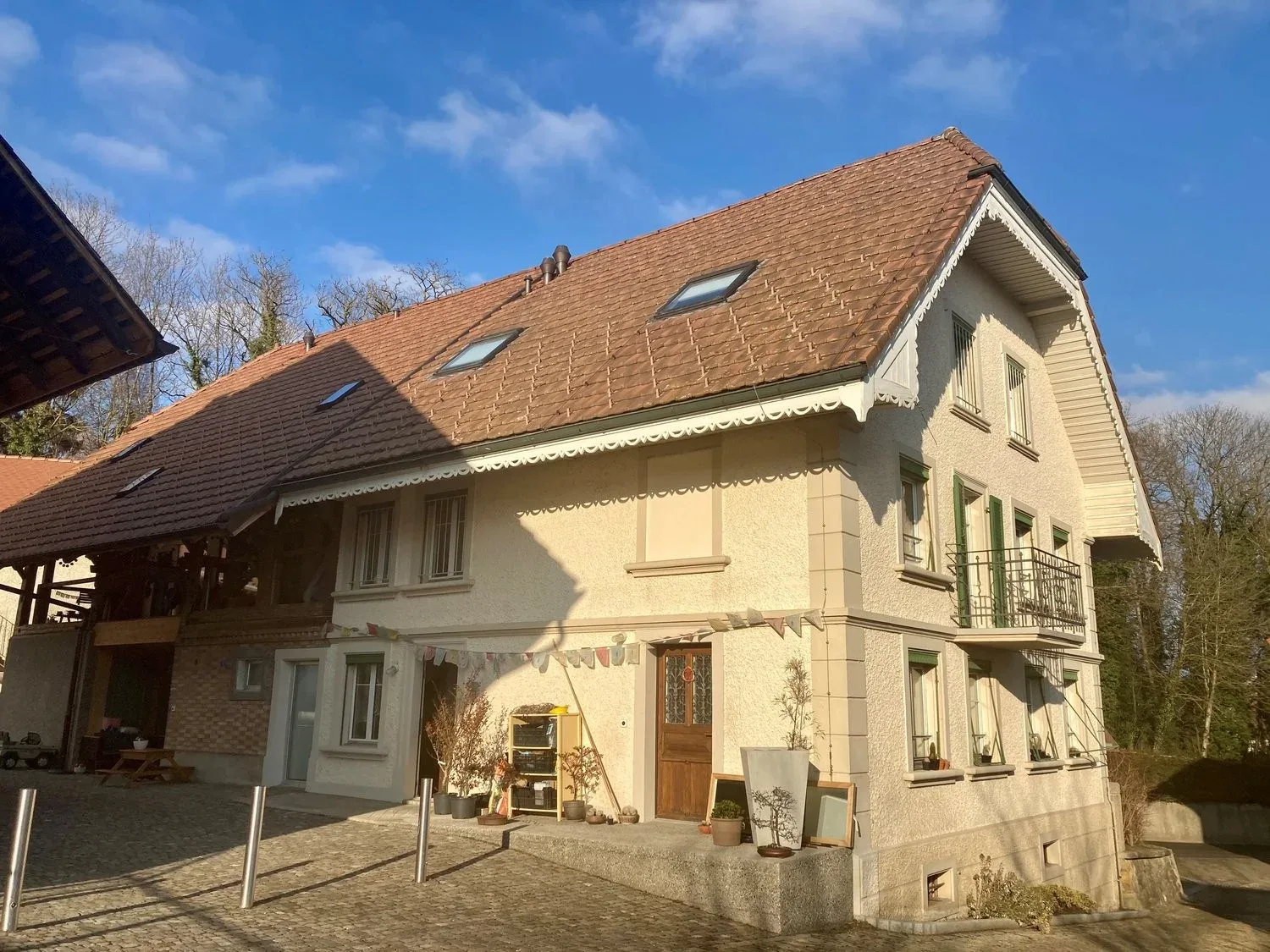 MAGNIFIQUE LOGEMENT !