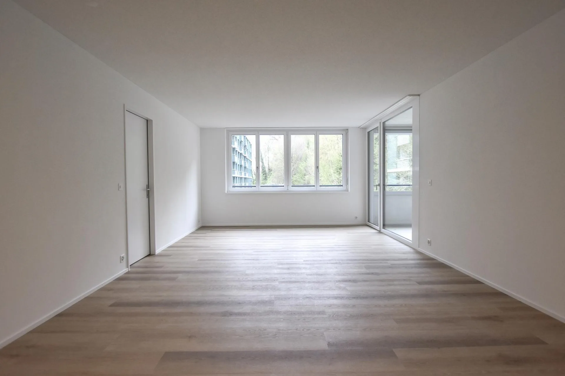 Familienfreundliche 4.5-Zimmerwohnung