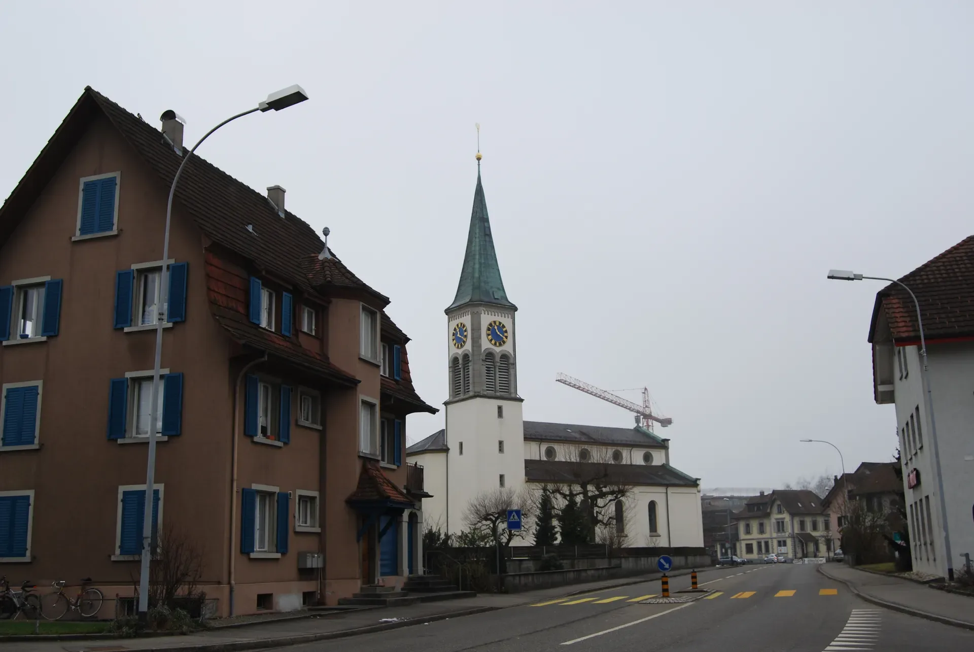 Oberentfelden