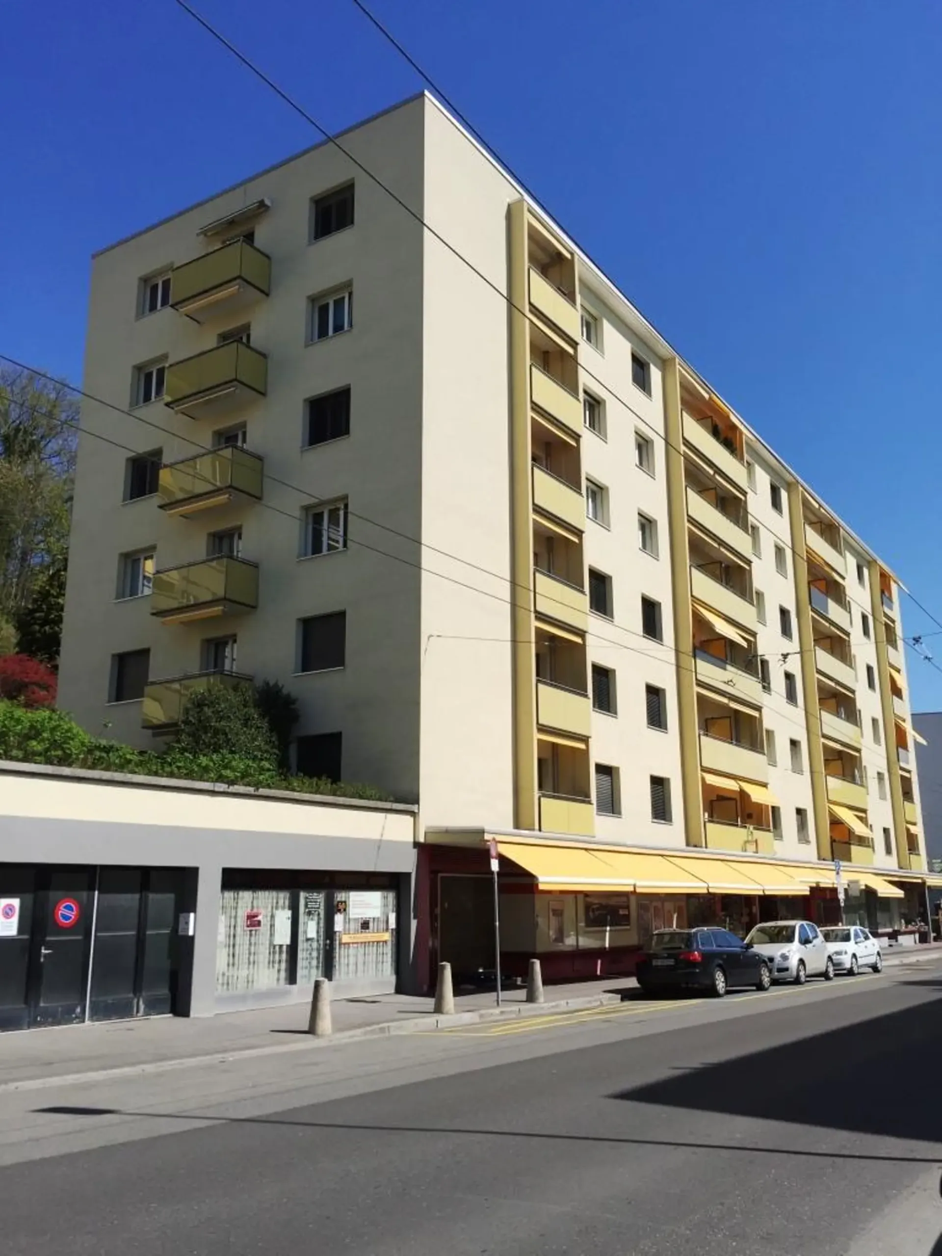 Schönes Apartment zur Miete in einer ruhigen und grünen Gegend