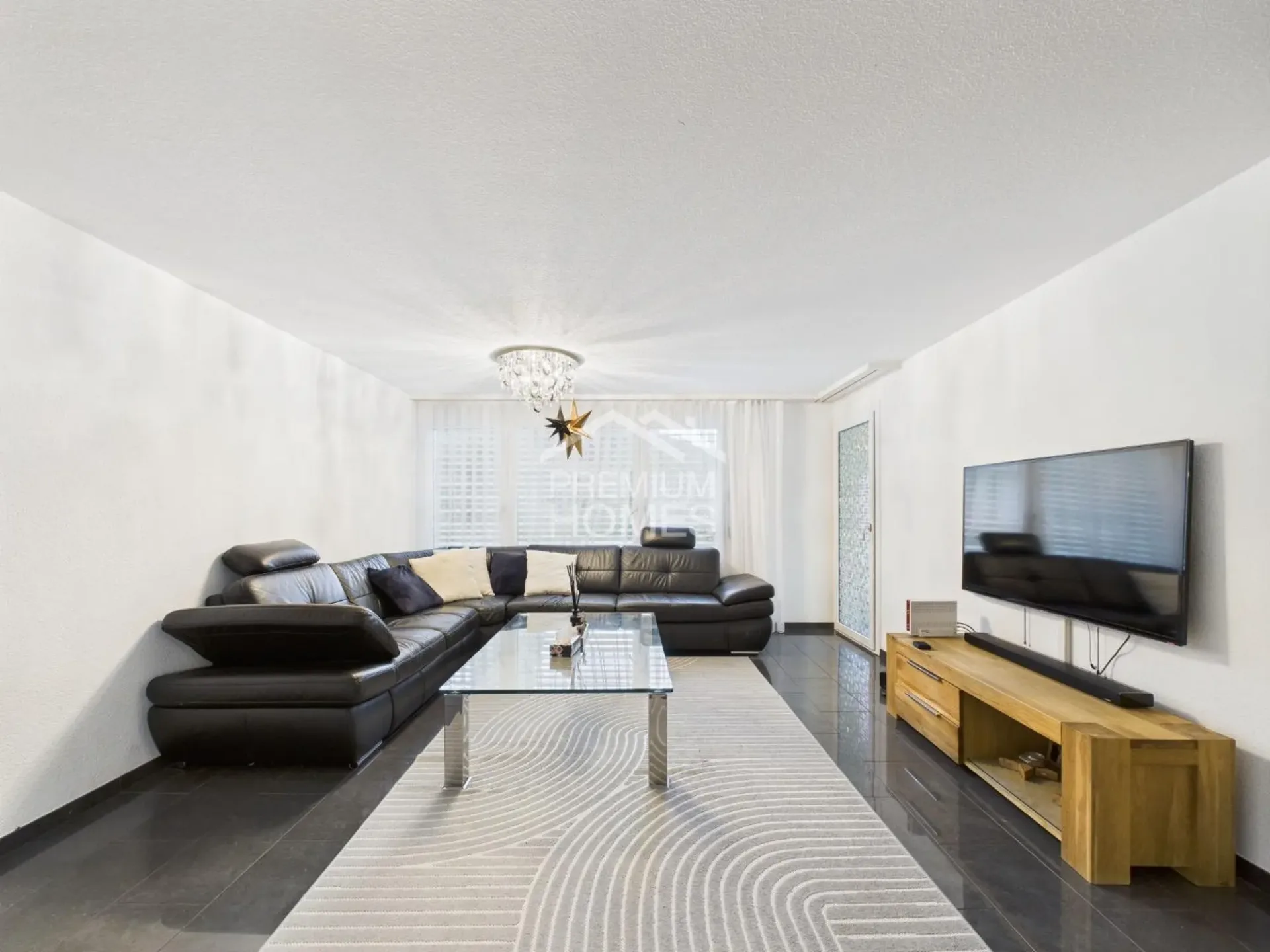Liebe auf den ersten Blick: Moderne Wohnung mit Charakter