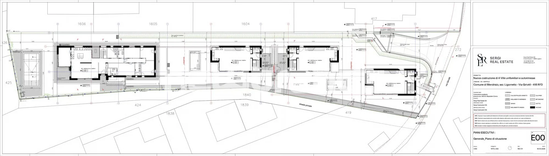 Villa di 4.5 locali con giardino e patio di nuova costruzione
