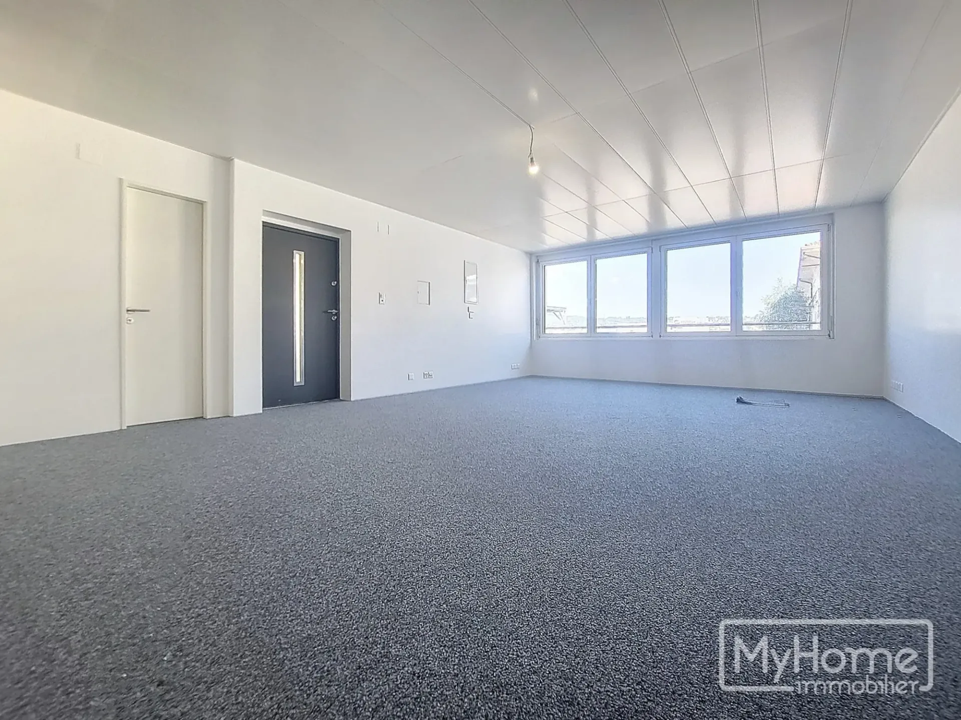 Bureau lumineux de 265m2