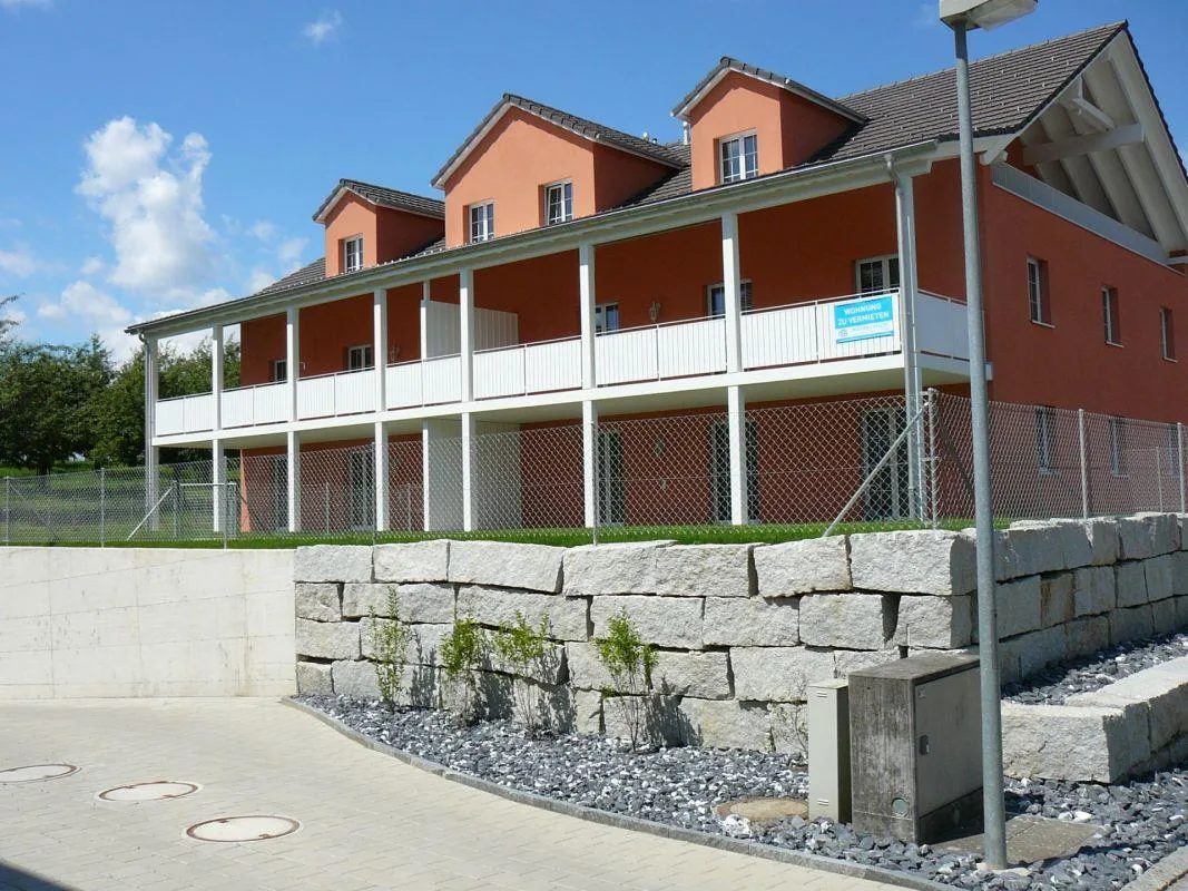 Gemütliche 4.5-Zimmerwohung
