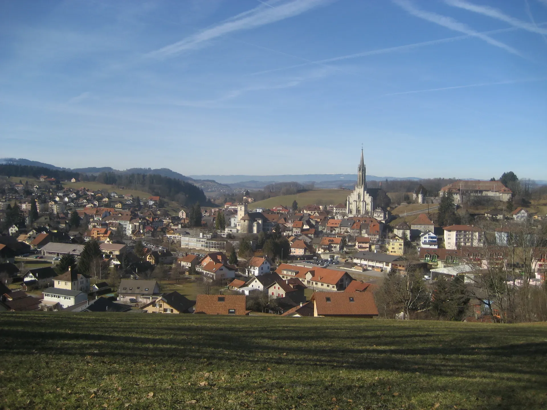 La Veveyse