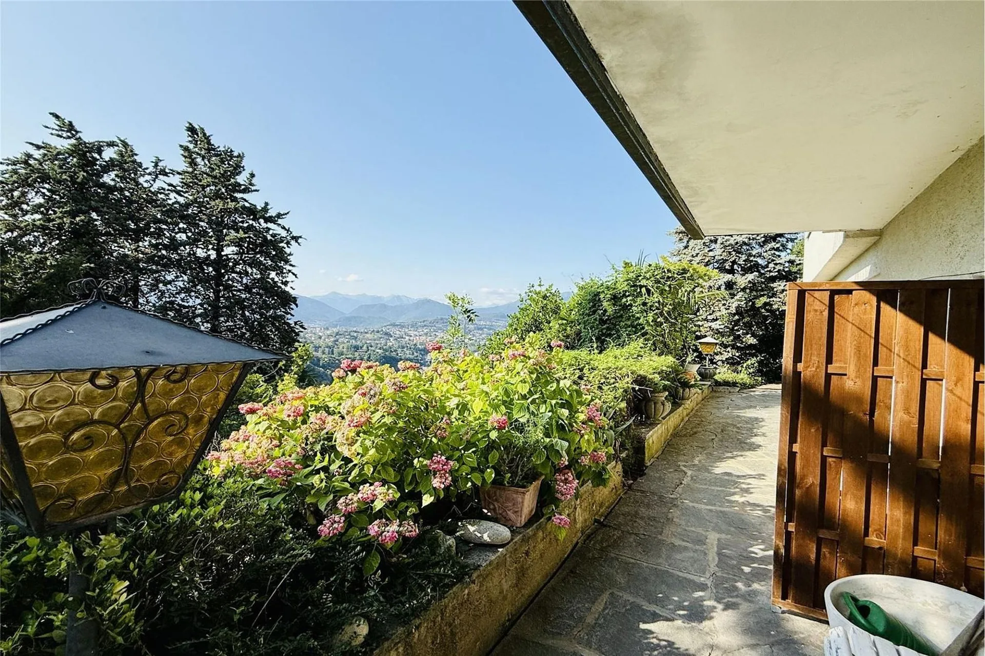 Pazzallo - Oase der Ruhe am Rande der Stadt