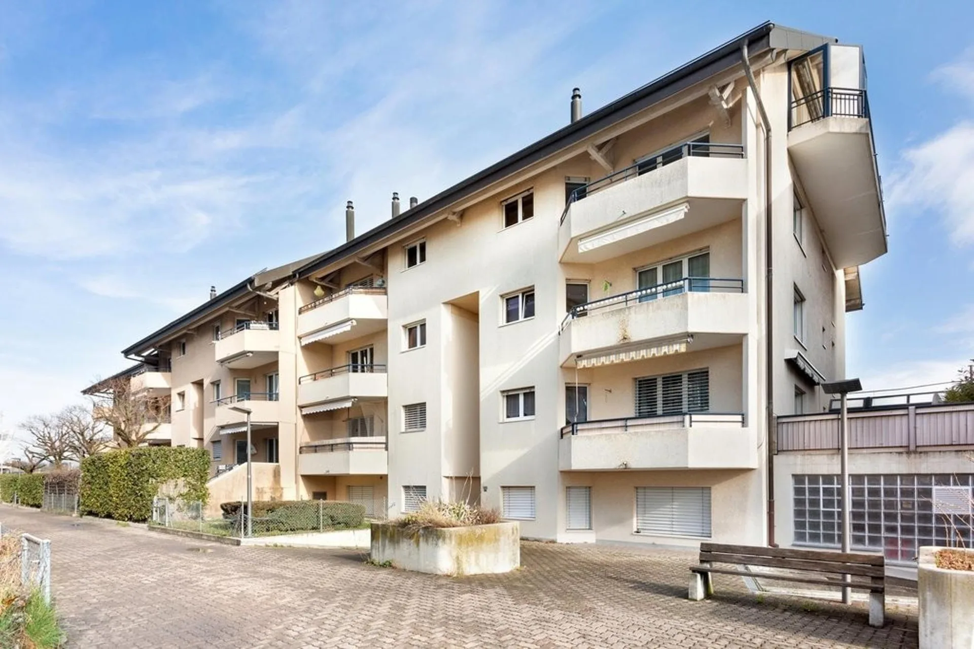Ideal für eine Familie - 4.5-Zimmer-Wohnung