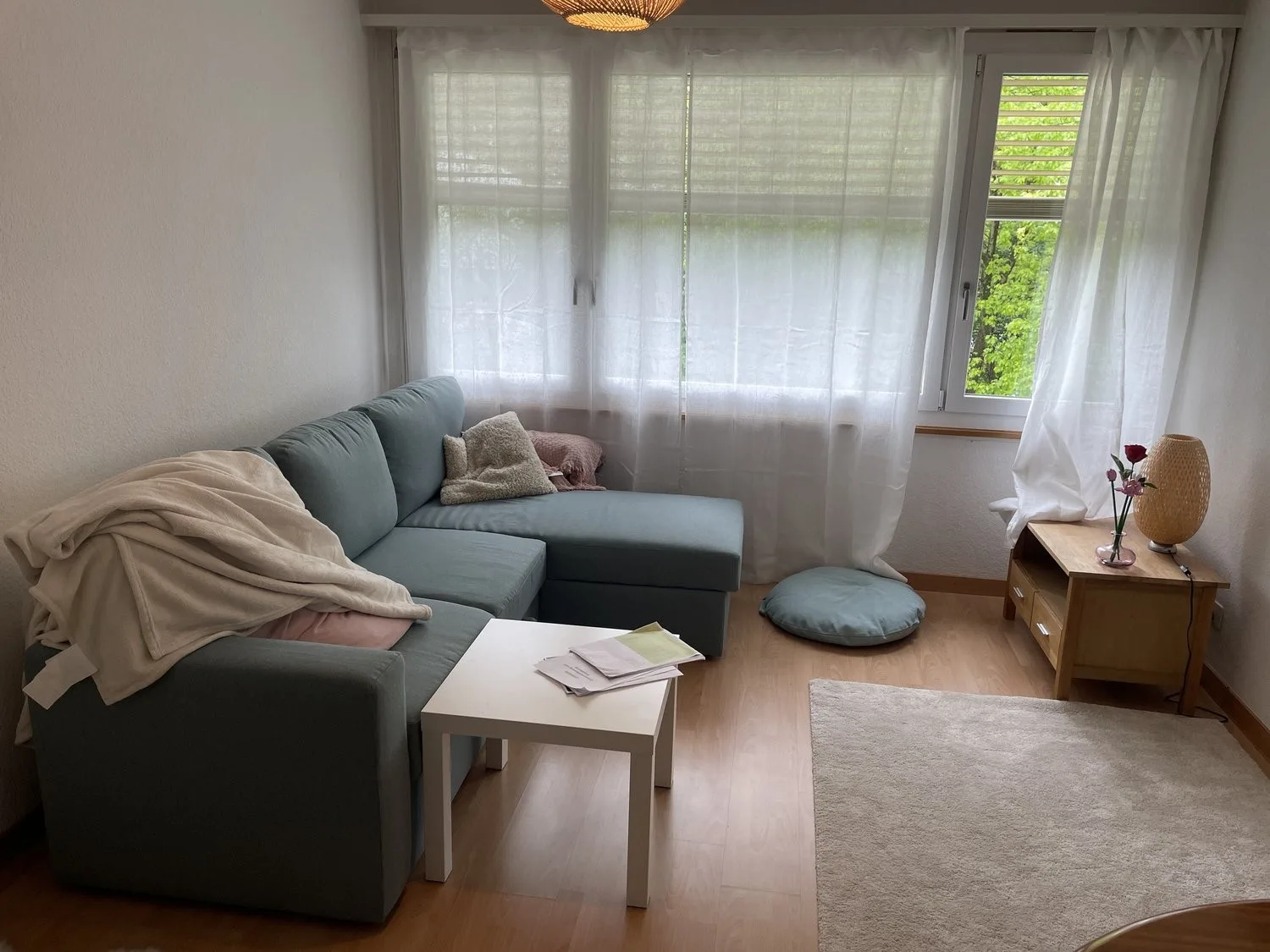 2 ZI-WOHNUNG IN BERN - BREITENRAIN, MÖBLIERT, TEMPORÄR