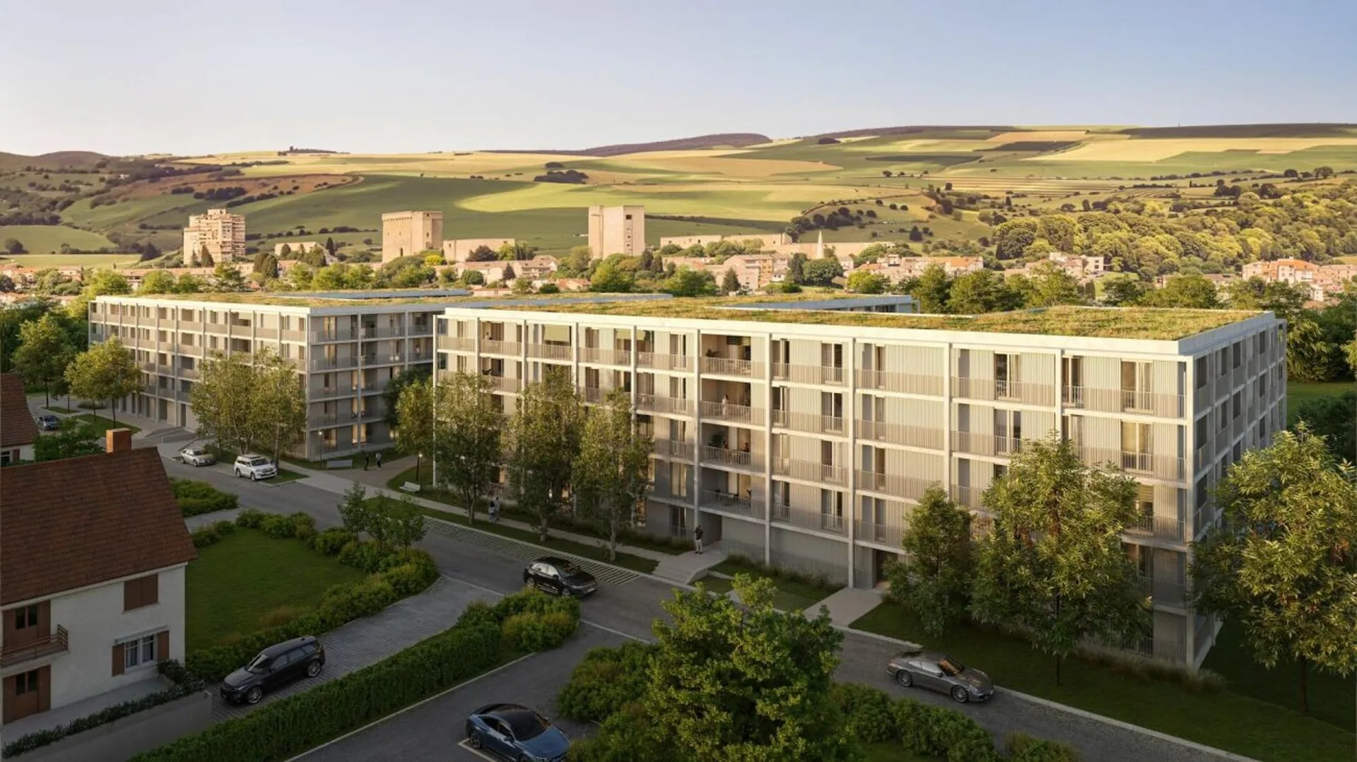 Erstvermietung Unique Living - Genug gesucht!