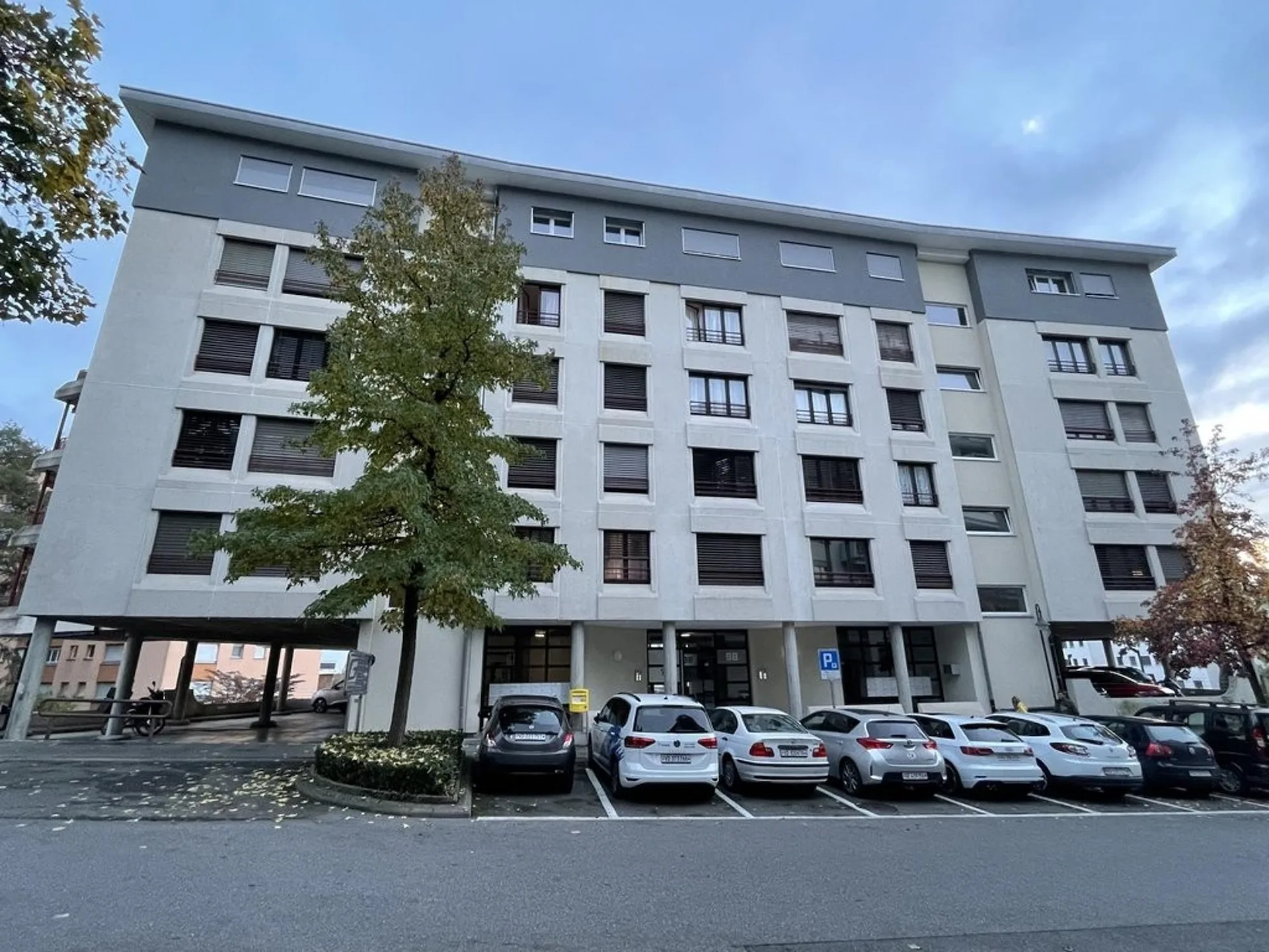 A saisir ! Splendide appartement avec vue sur le lac !