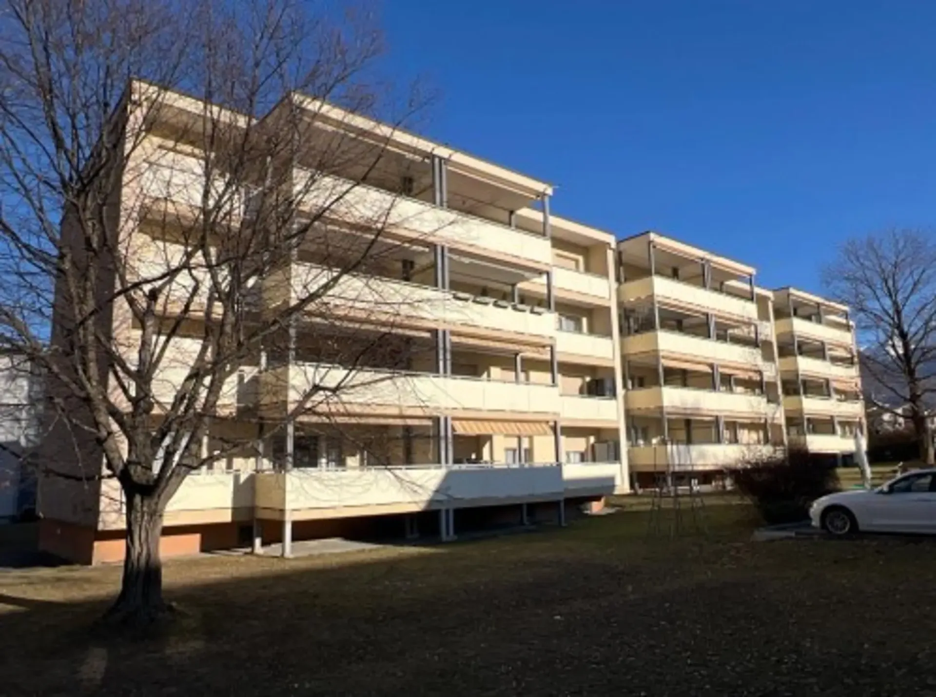 Ruhig Wohnen in Mitten von Chur