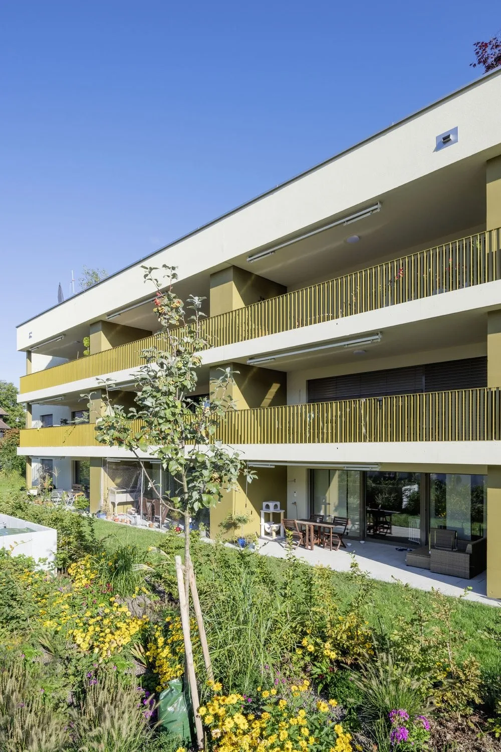 Tolle Single Wohnung nahe Baden!
