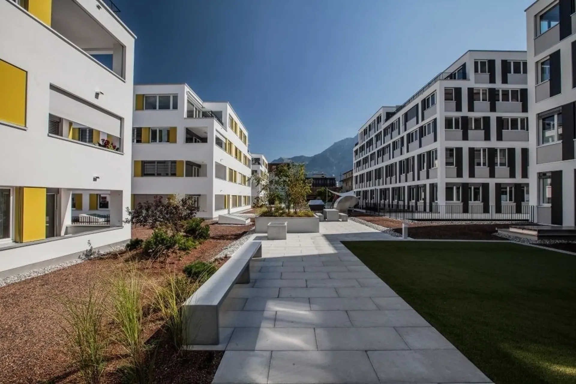 Moderne, zentral und ruhig gelegene Wohnung - greifen Sie zu!