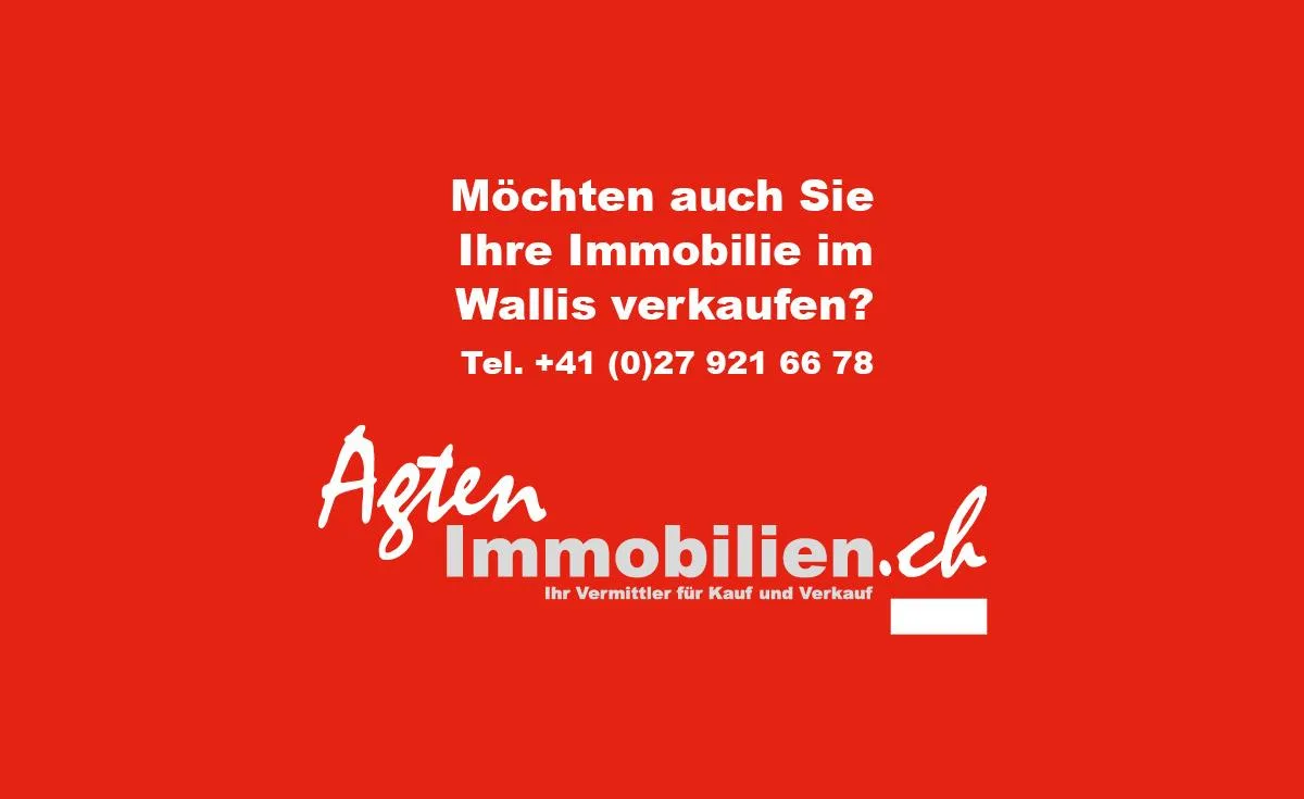 Grossartiges Einfamilienhaus oberhalb St. Niklaus