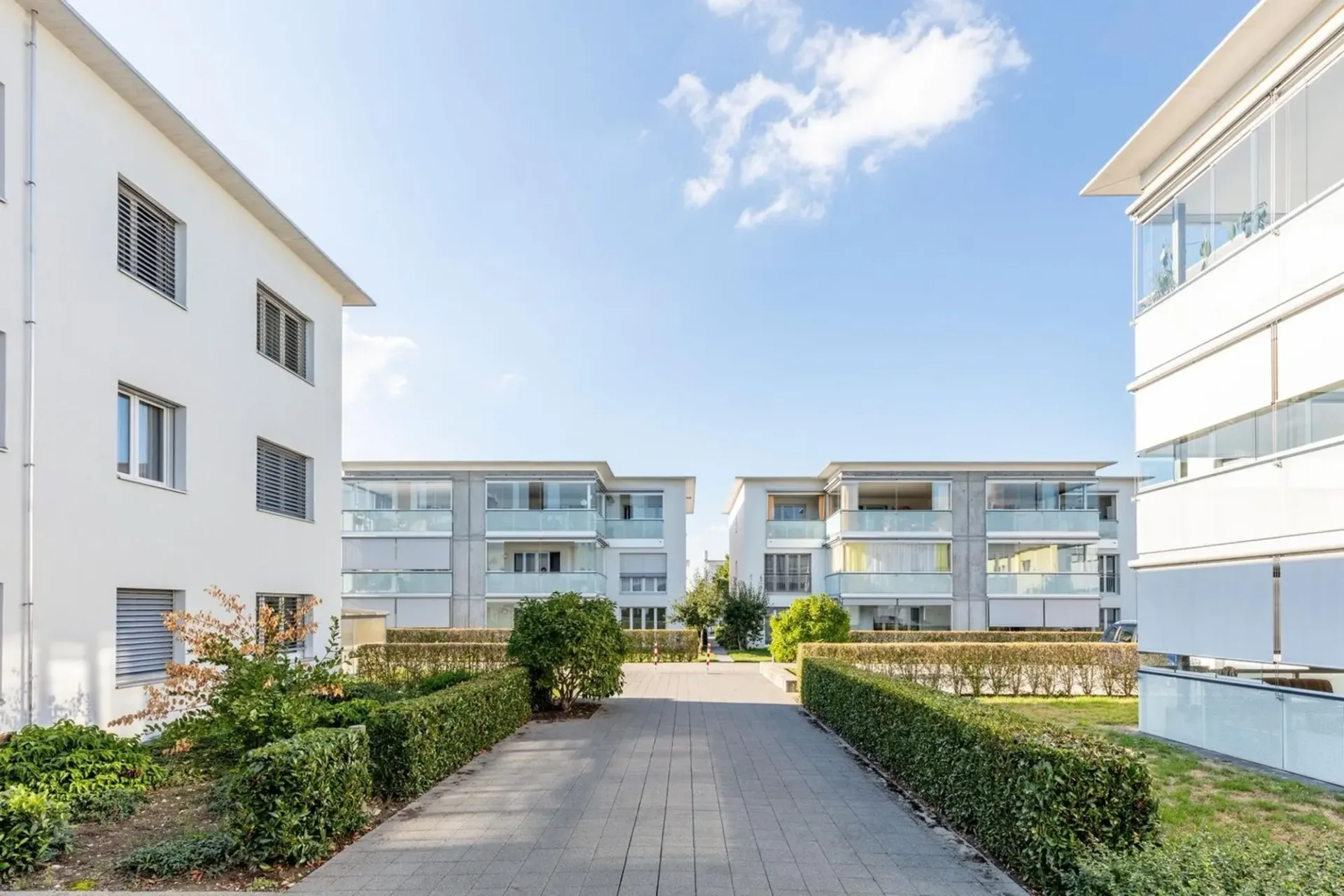 Moderne 1.5-Zimmerwohnung