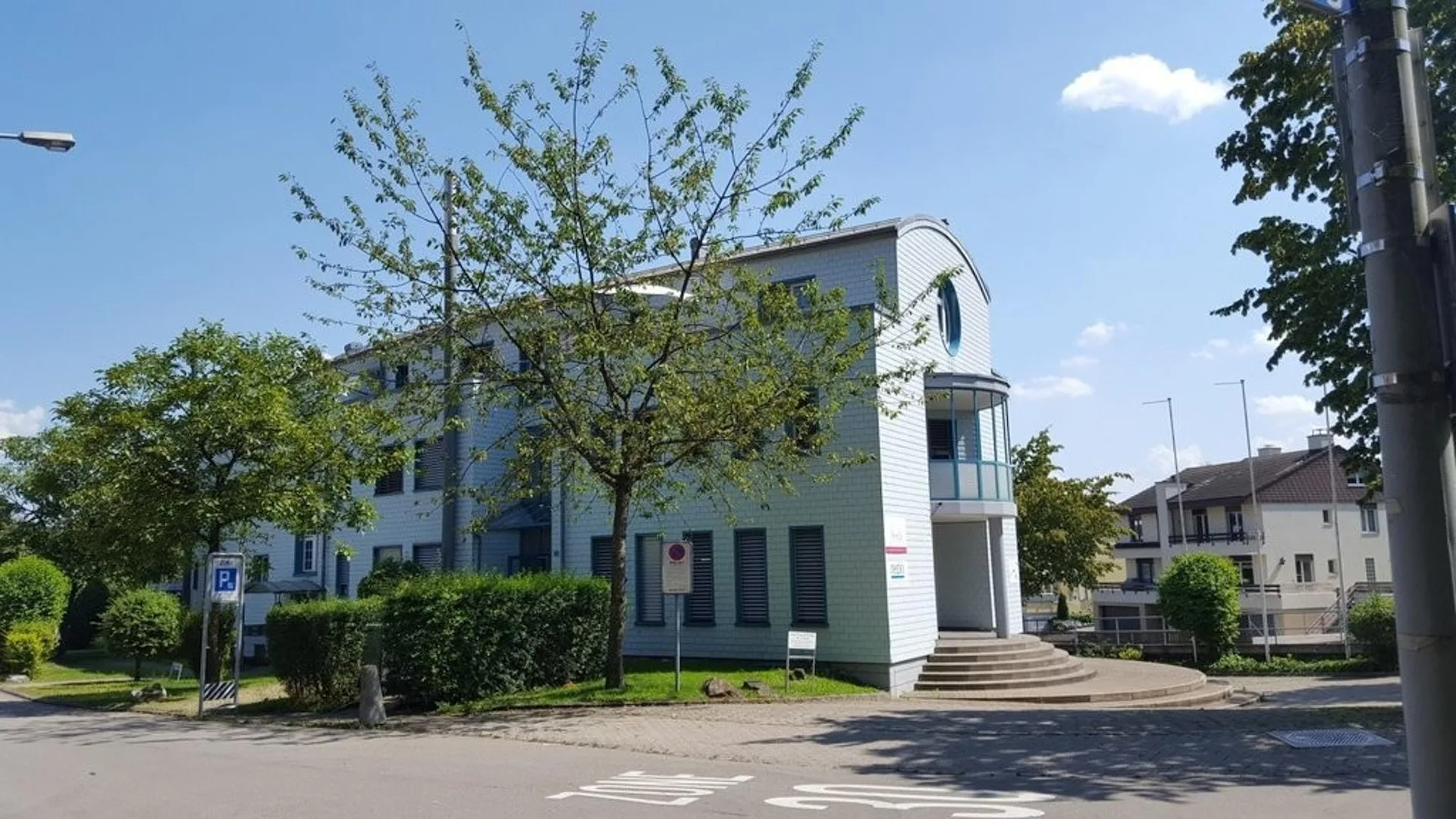 Besichtigen - Einziehen - Wohlfühlen