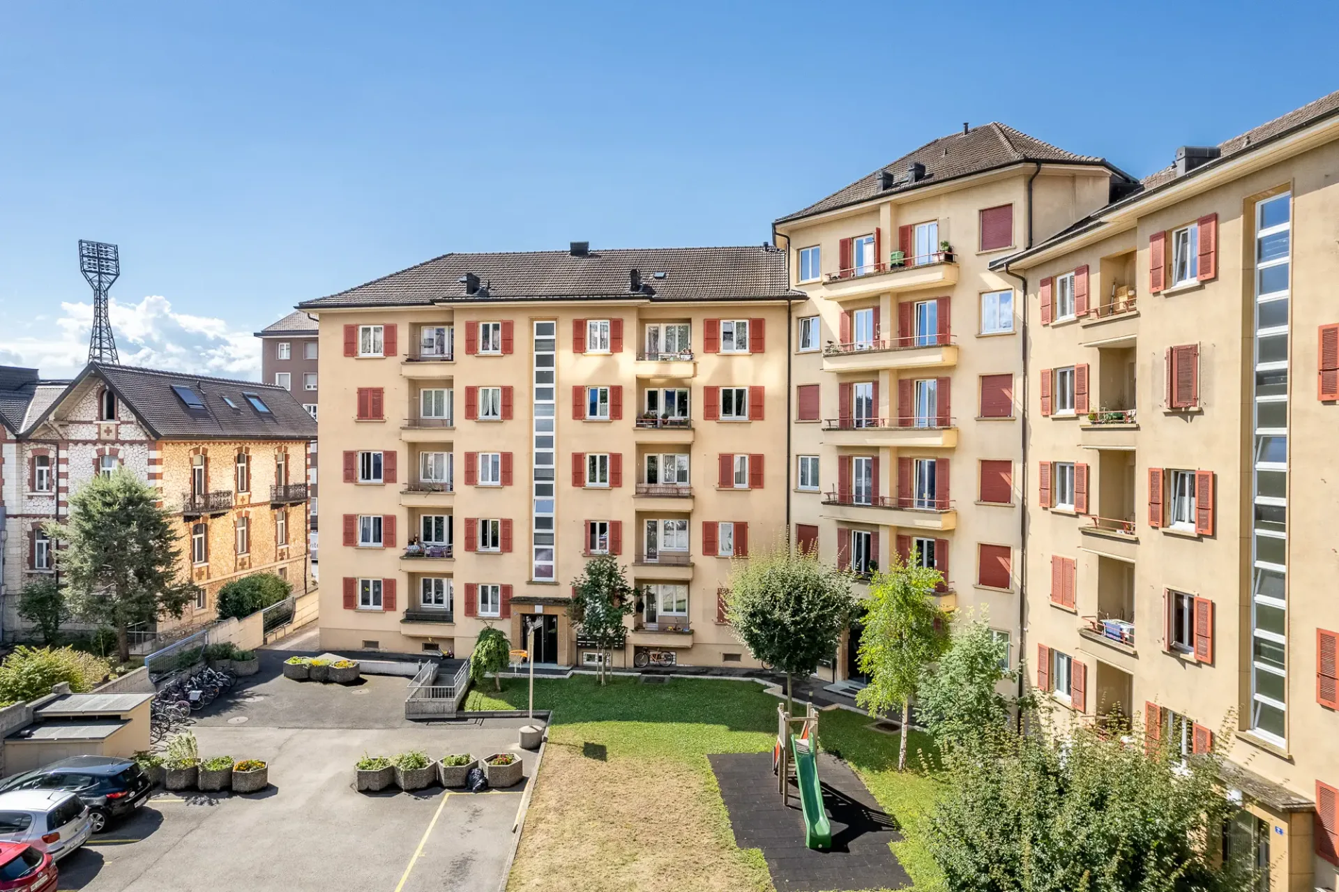 Votre nouvel appartement vous attend
