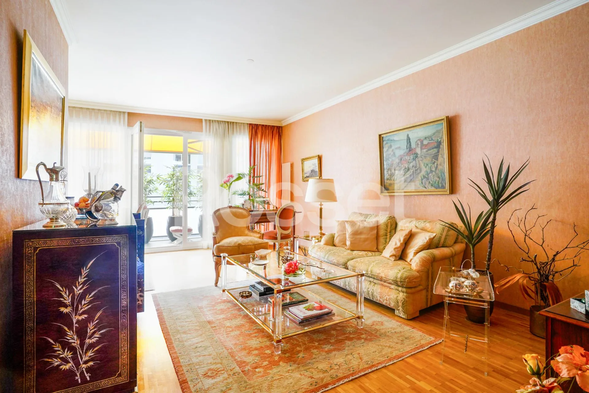 Exklusiv: Schönes 4-Zimmer-Apartment im Herzen von Thônex