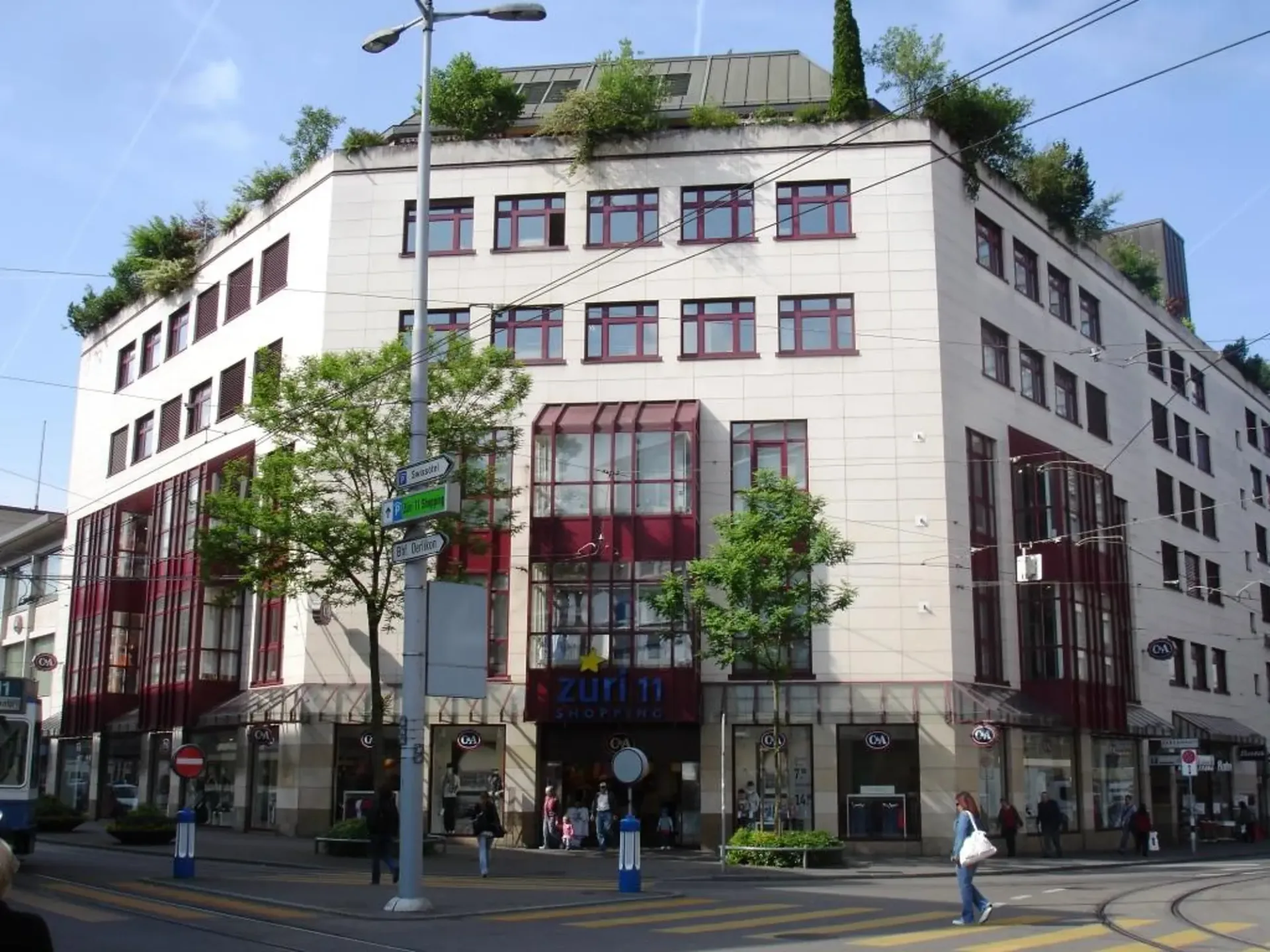 4-Zimmer-Wohnung im Herzen von Oerlikon  urban, zentral, befristet verfügbar