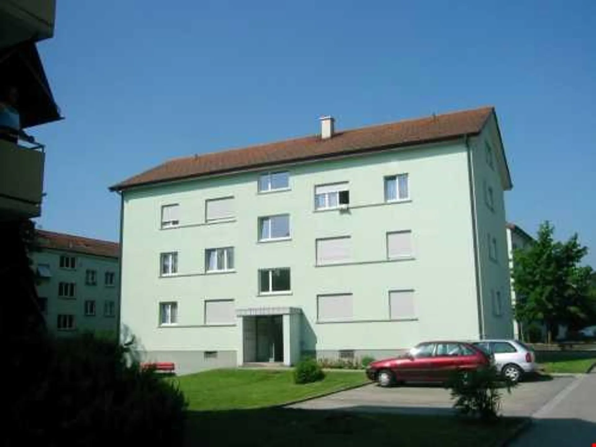 3 1/2 Zi.-Wohnung, sonnig und hell