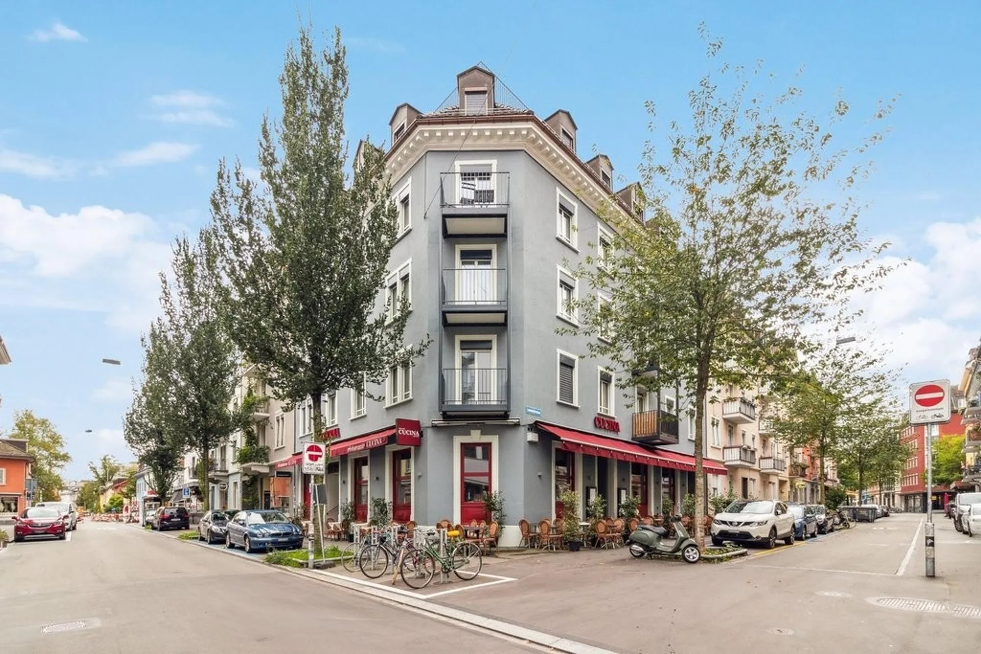 Wohnung sucht Single