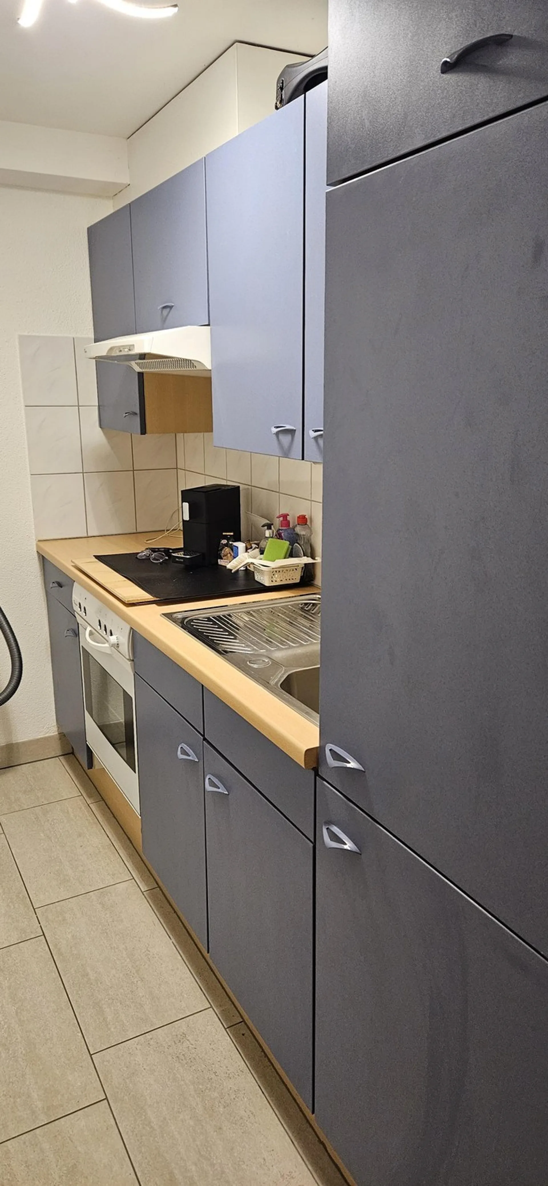 Charmante 1.5-Zimmer-Wohnung