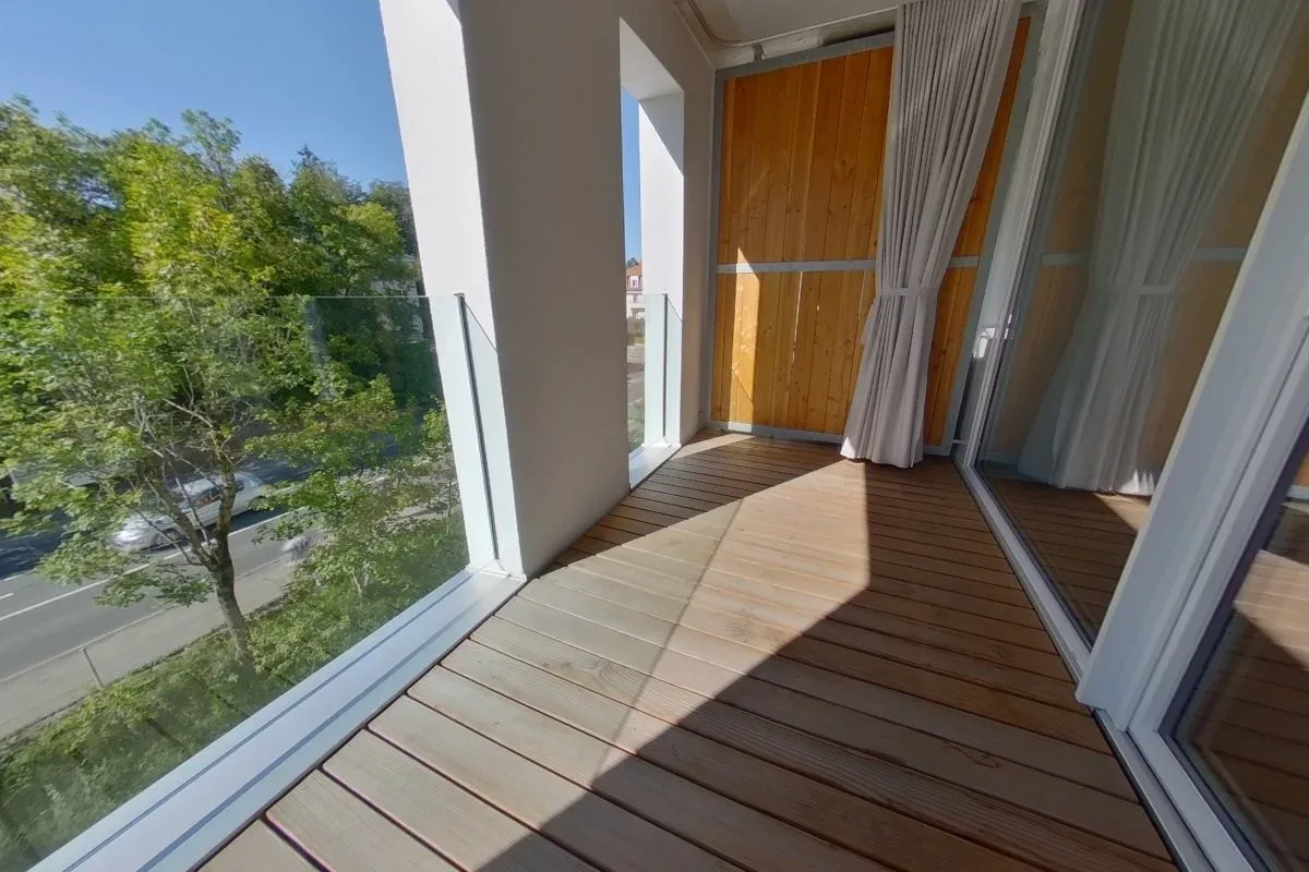 Appartement 3.5 pièces au 5ème étage